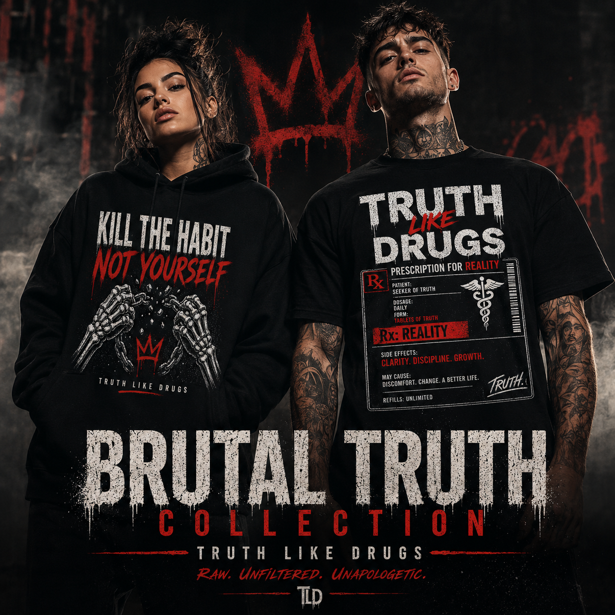 Brutal Truth Collection