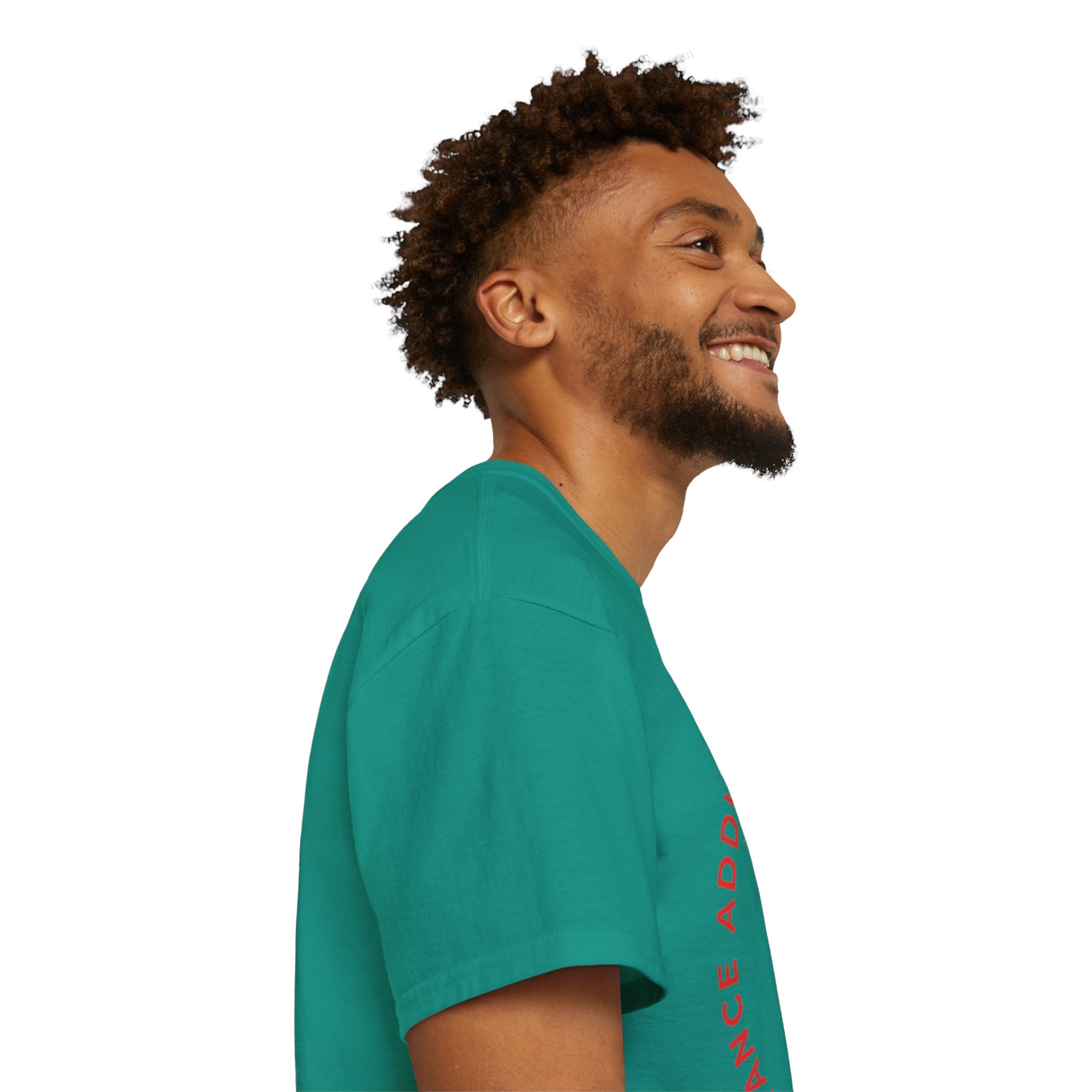 Men's Addicted to Substance Elements Edition (Fire ) | Ultra Cotton Tee