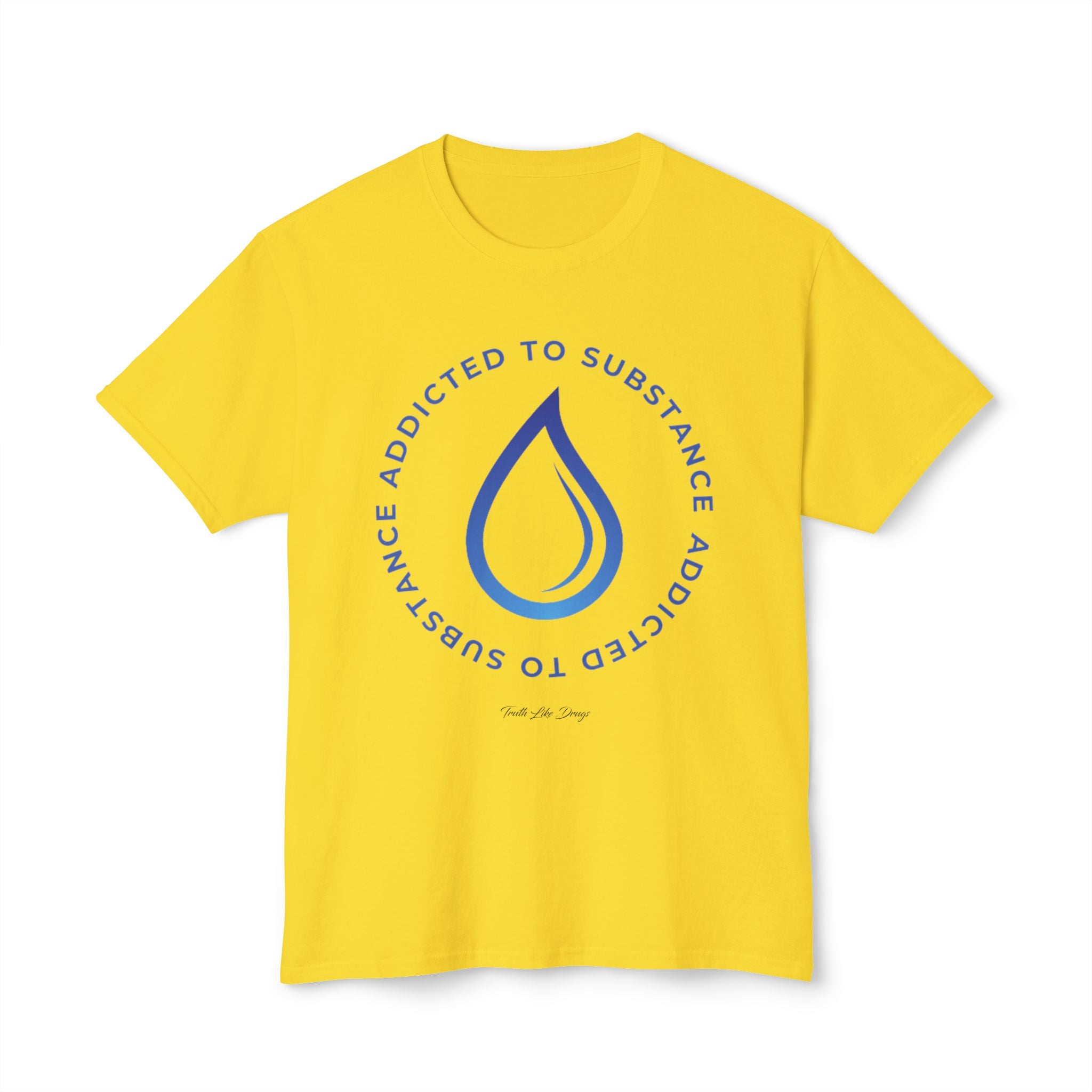 Men's Addicted to Substance Elements 2 (Water) | Unisex HD Cotton™ Tee