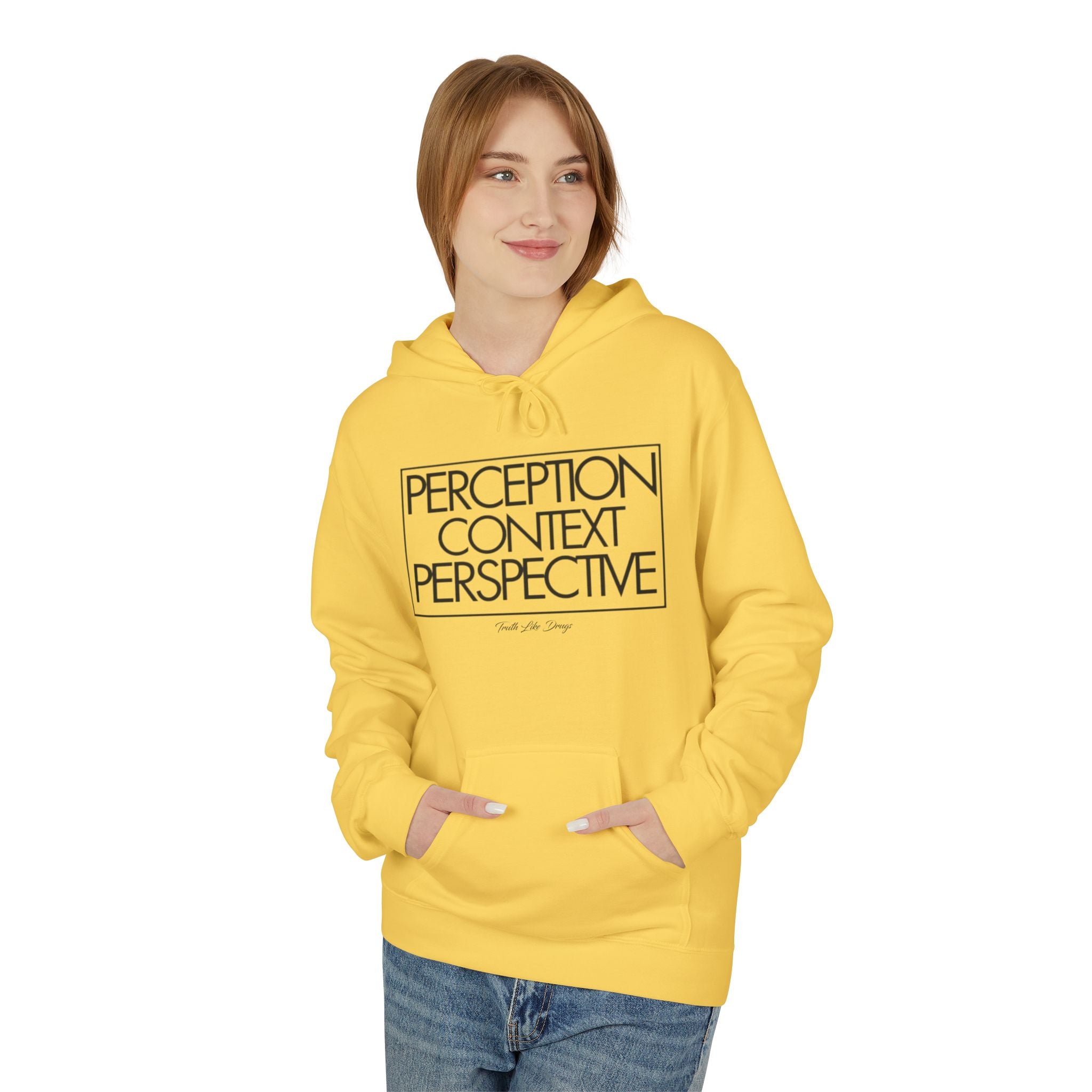 P.C.P. | Unisex Midweight Softstyle Fleece Hoodie