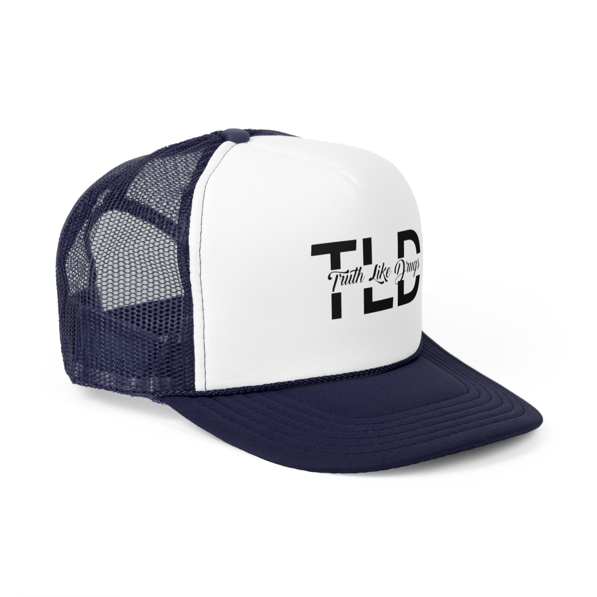 TLD Script | Trucker Caps
