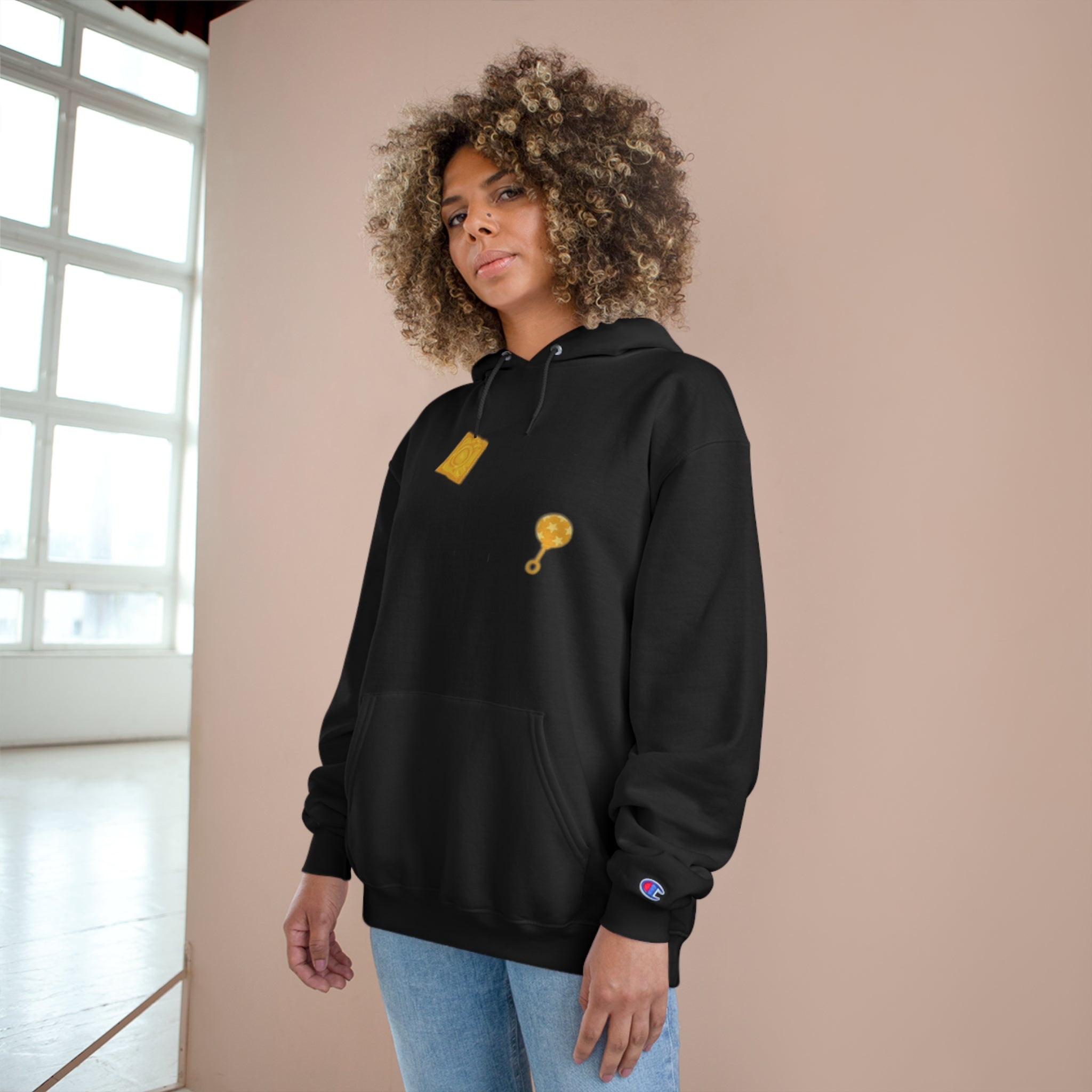 $5 Saves 5 Mill Signature Hoodie | Champion