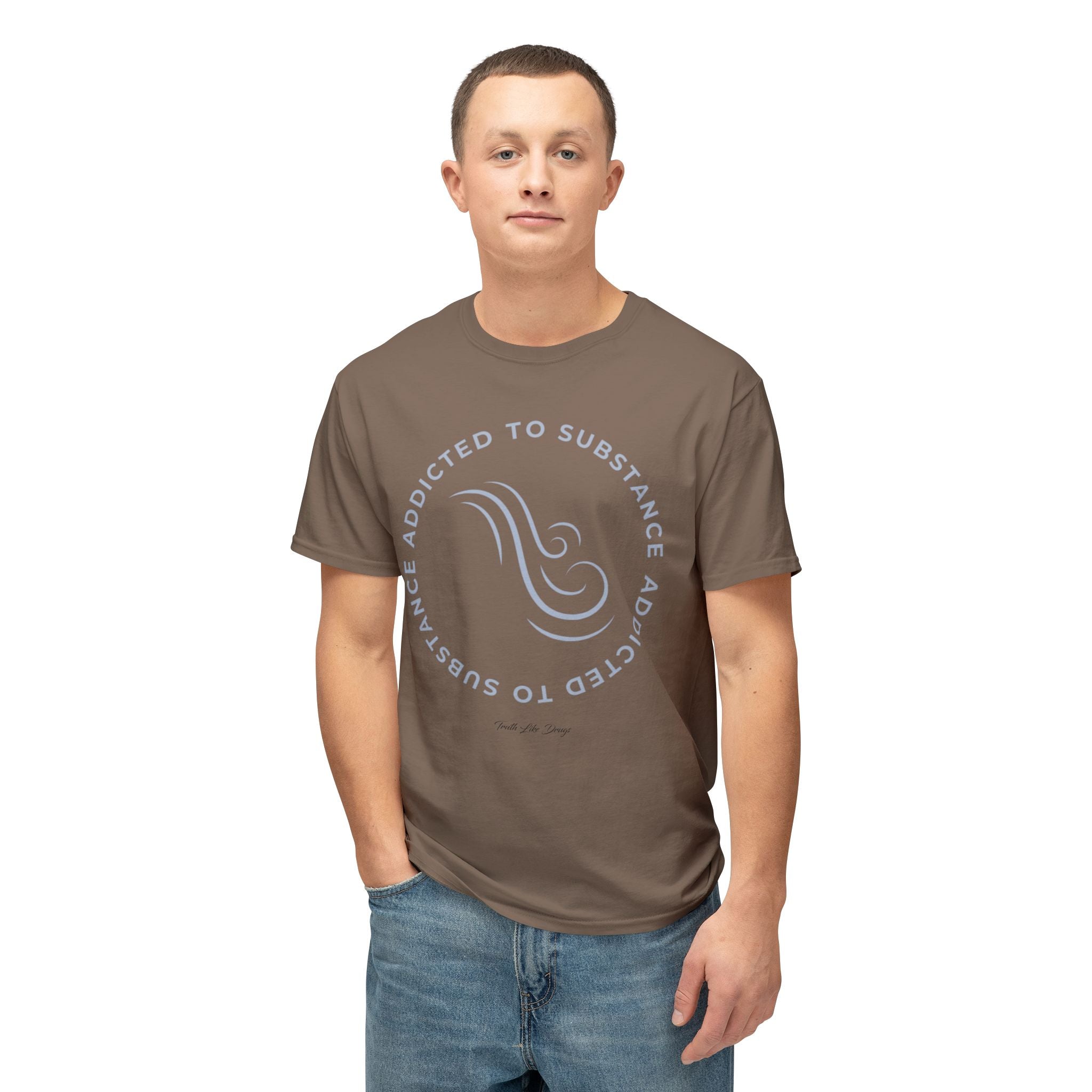 Men's Addicted to Substance Elements 2 (Air) | Unisex HD Cotton™ Tee