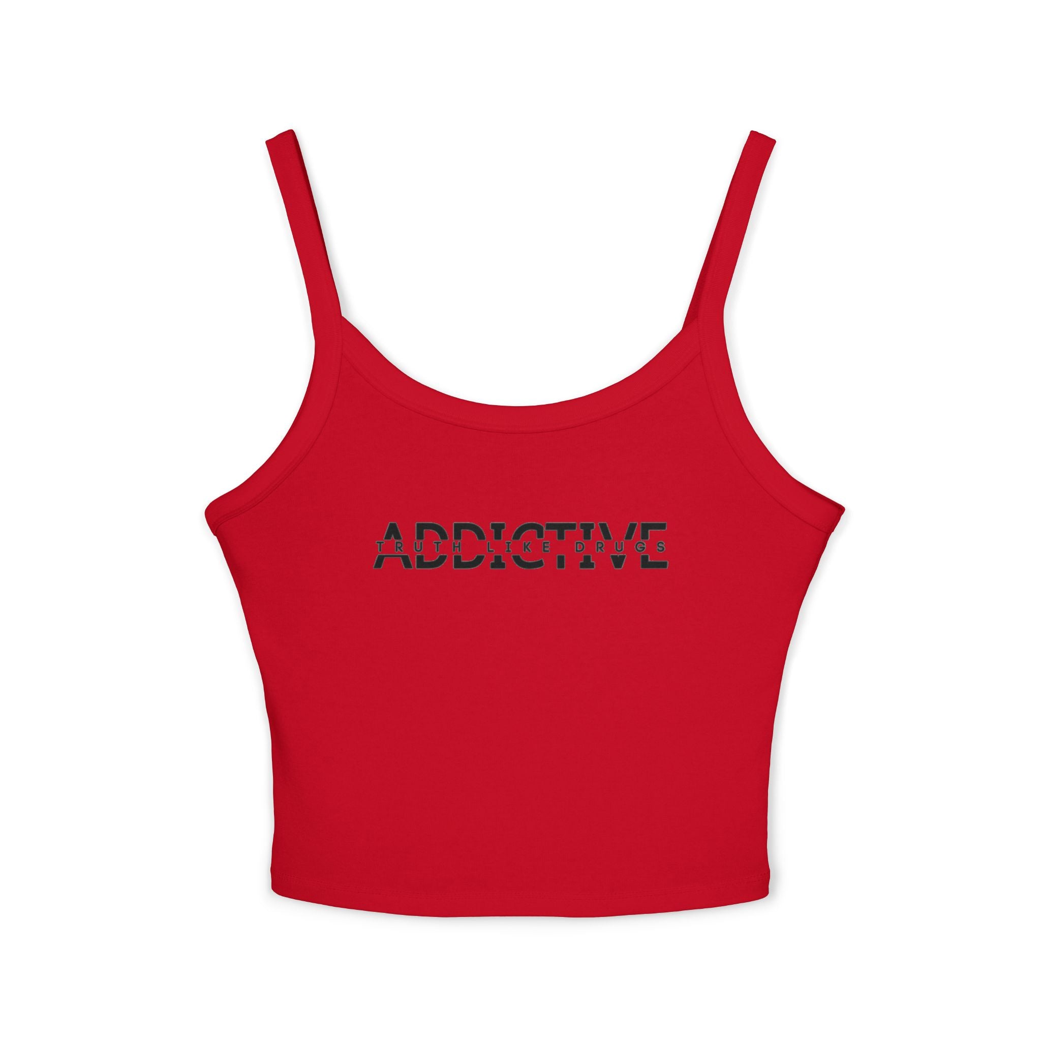 Addictive | Women's Spaghetti Strap Tank Top