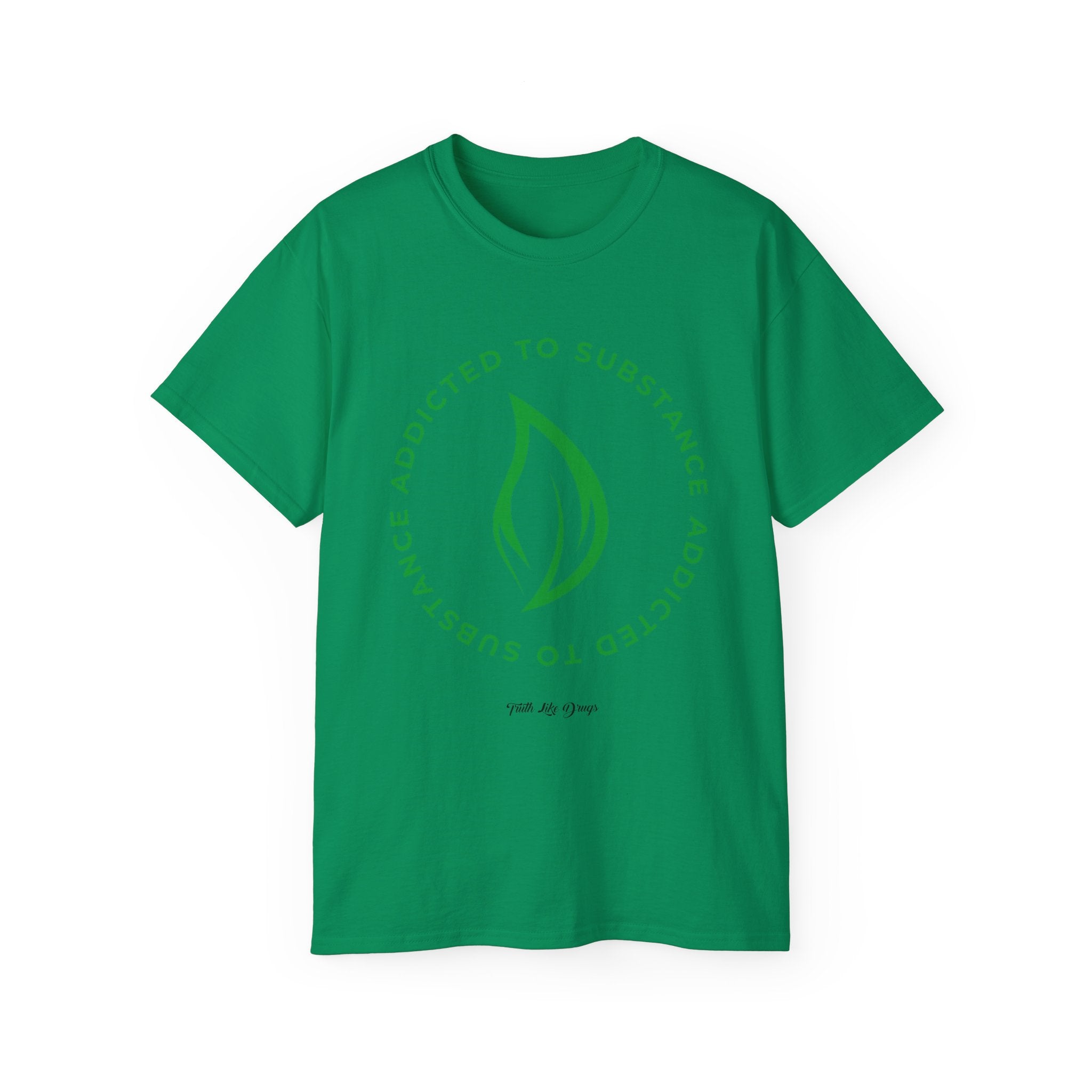 Men's Addicted to Substance Elements Edition (Earth) | Ultra Cotton Tee