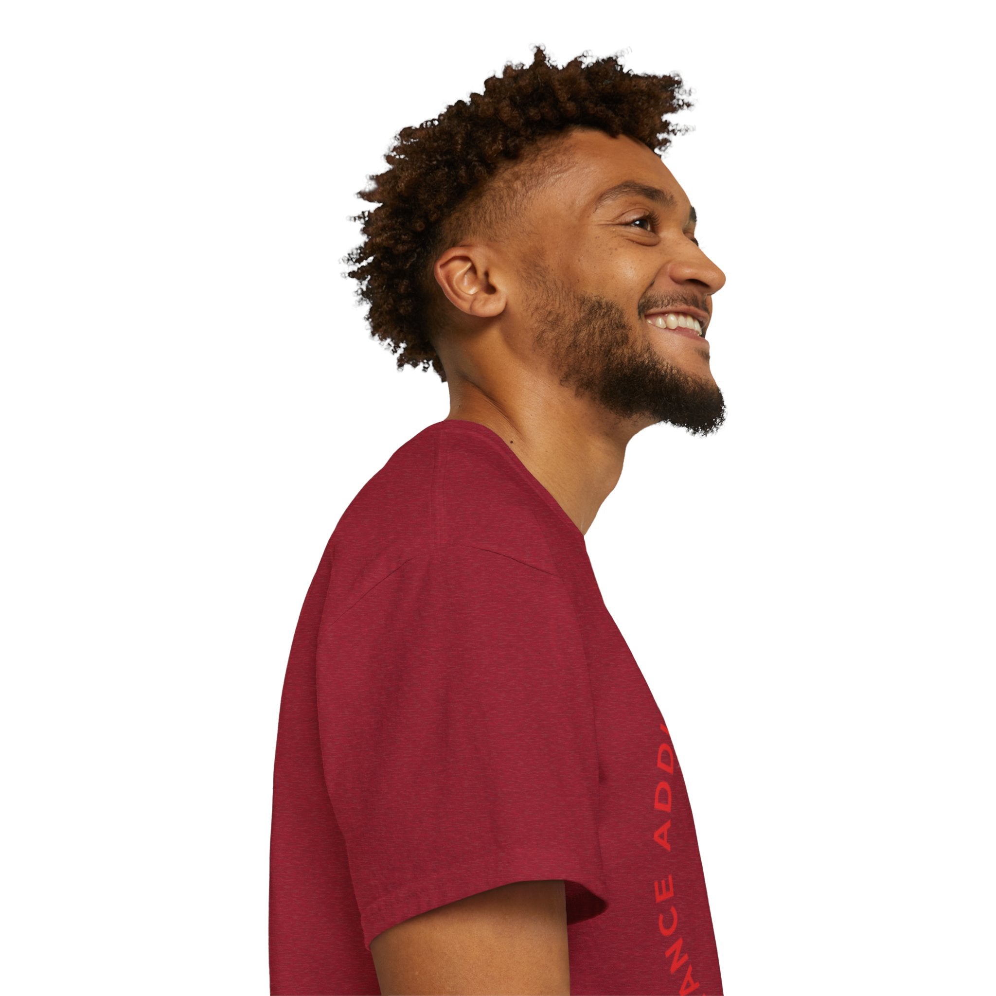 Men's Addicted to Substance Elements Edition (Fire ) | Ultra Cotton Tee