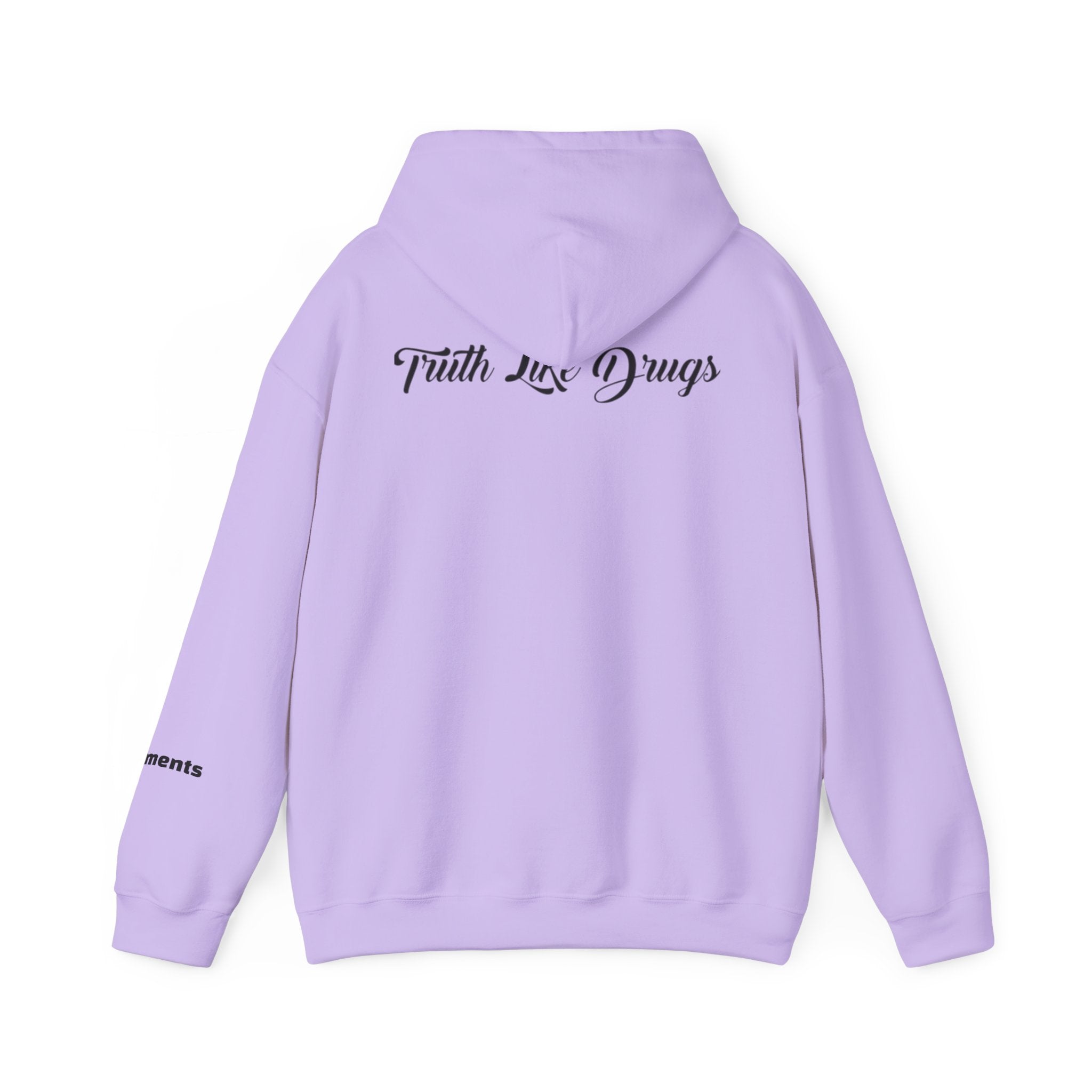 Women's Addicted To Substance Elements 2 Hoodie (Earth) | Heavy Blend™ Hooded Sweatshirt