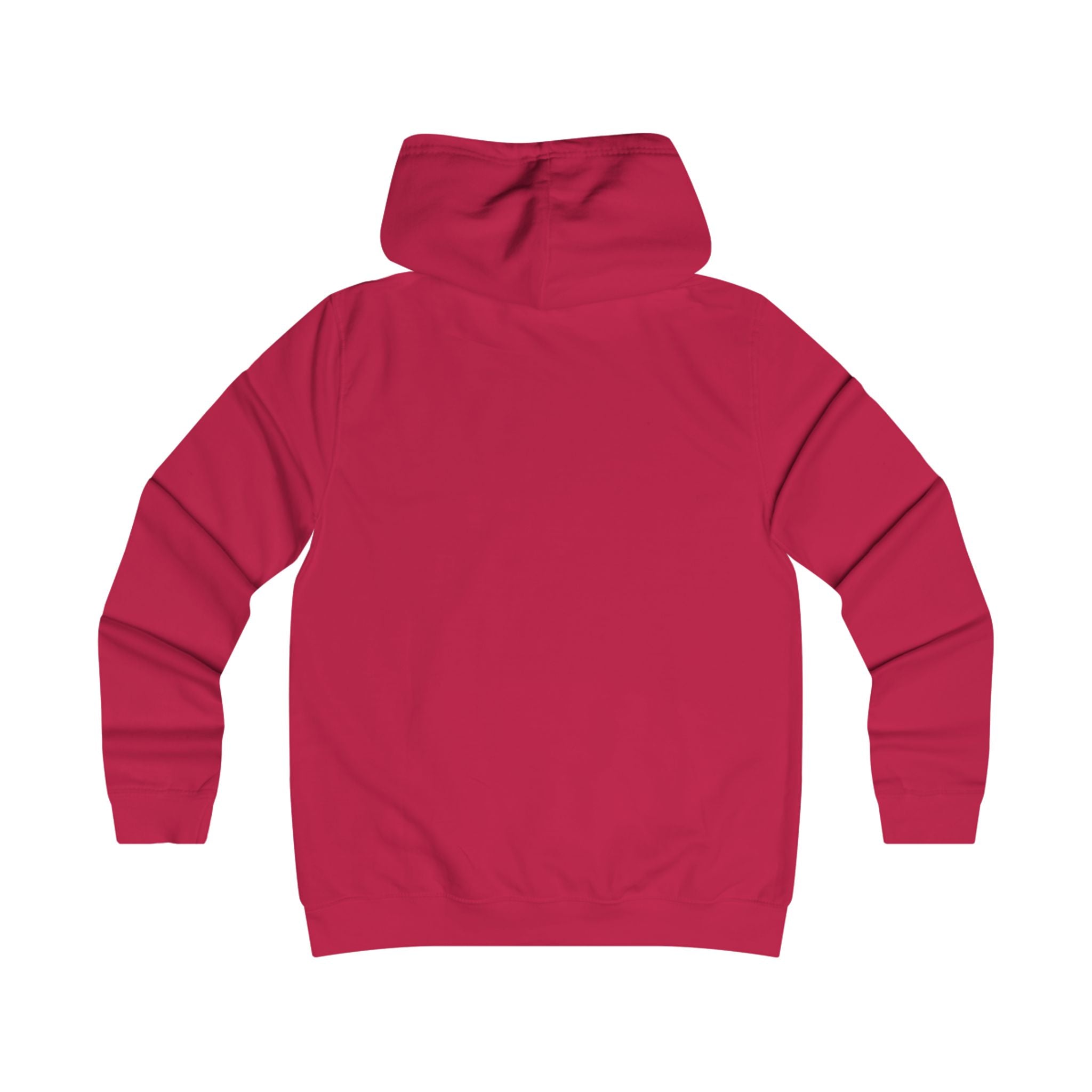 Motherhood Over Everything | Girlie College Hoodie
