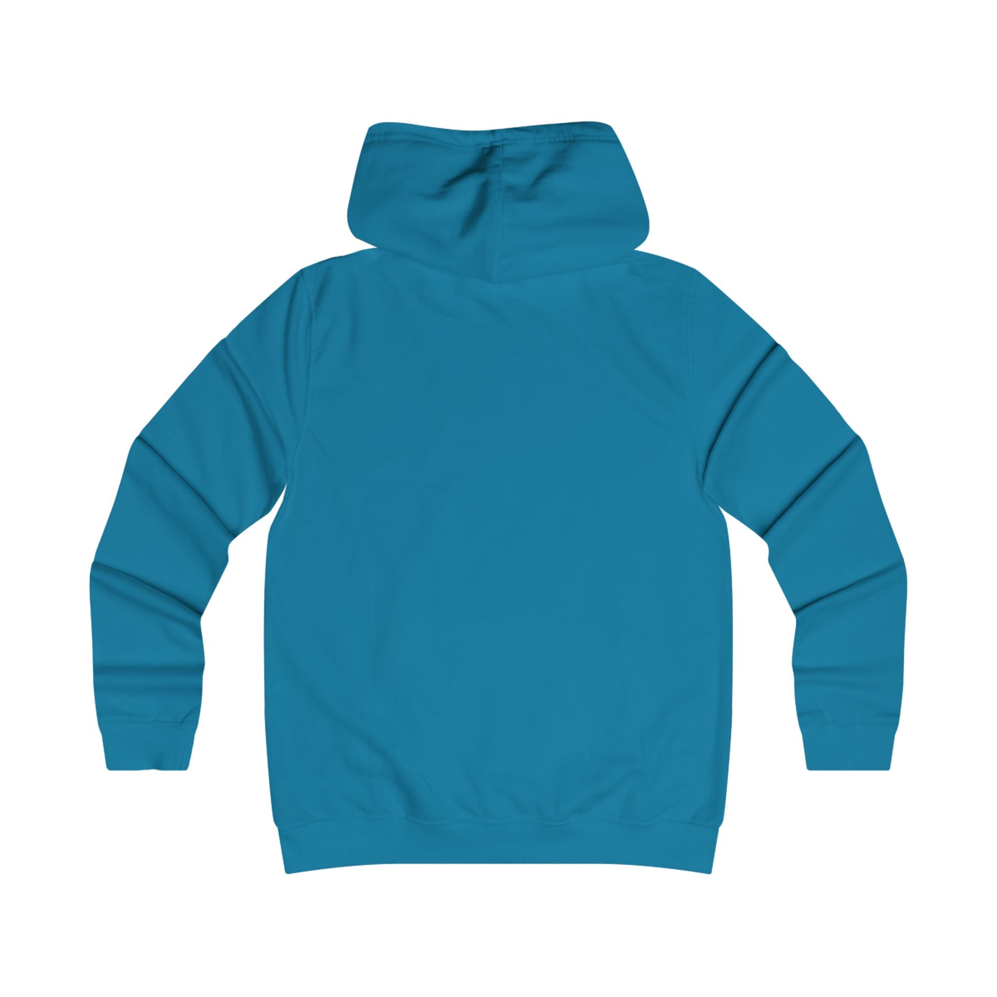 Motherhood Over Everything | Girlie College Hoodie