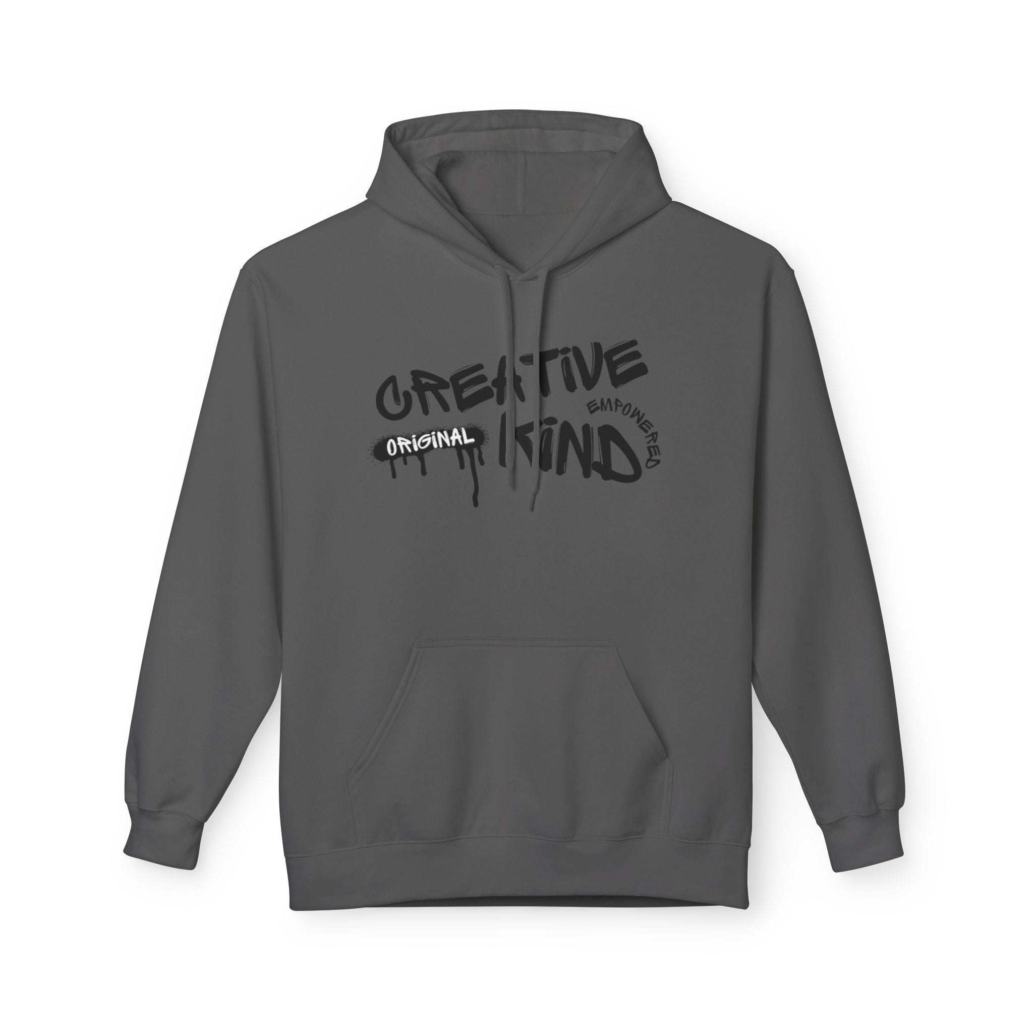 Creative Hoodie | Women's Unisex Midweight Softstyle Fleece Hoodie