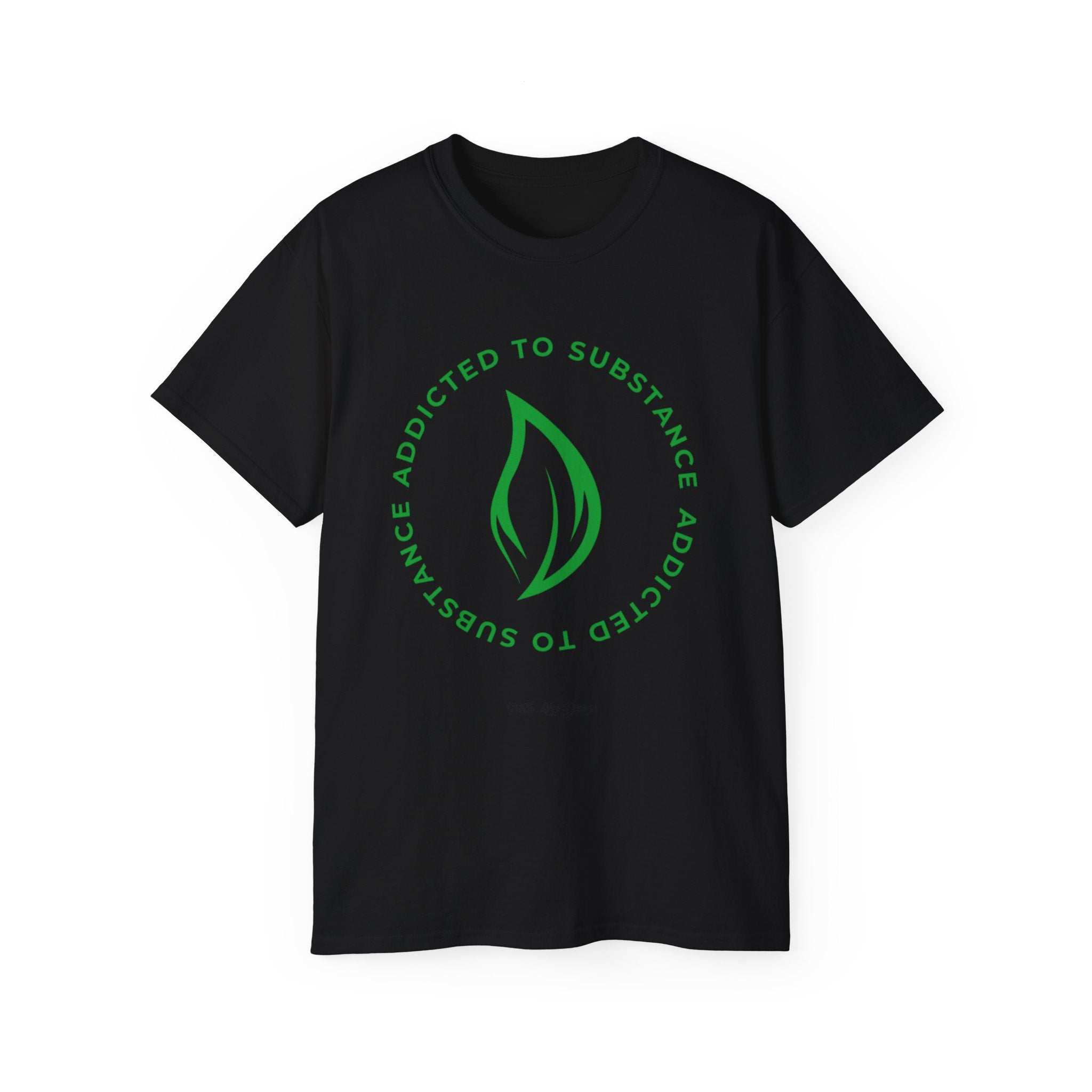 Women's Addicted to Substance Elements Edition (Earth) | Ultra Cotton Tee