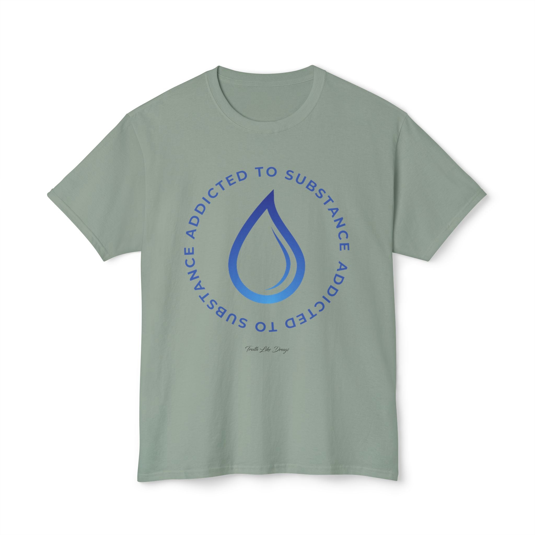 Men's Addicted to Substance Elements 2 (Water) | Unisex HD Cotton™ Tee