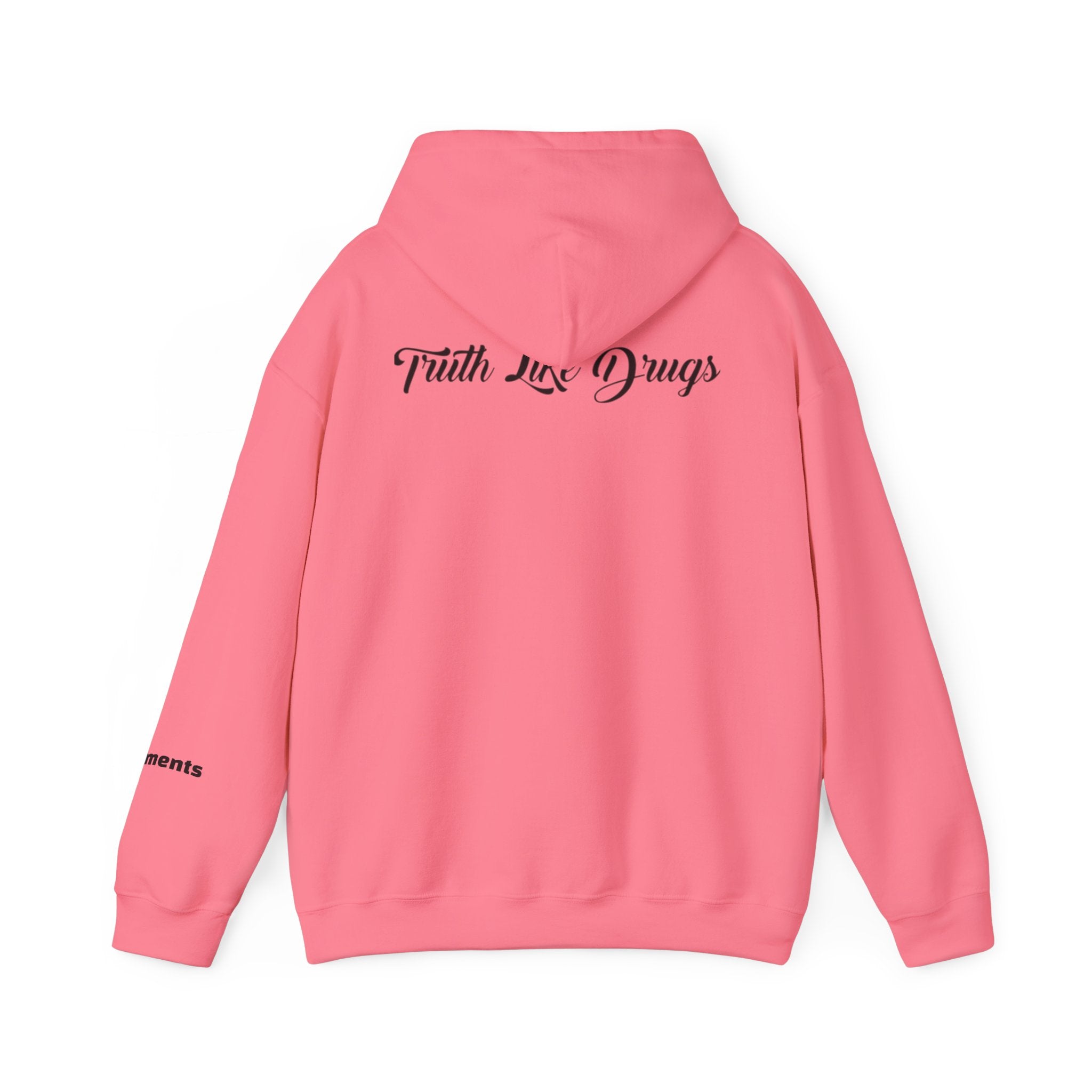 Women's Addicted To Substance Elements 2 Hoodie (Earth) | Heavy Blend™ Hooded Sweatshirt