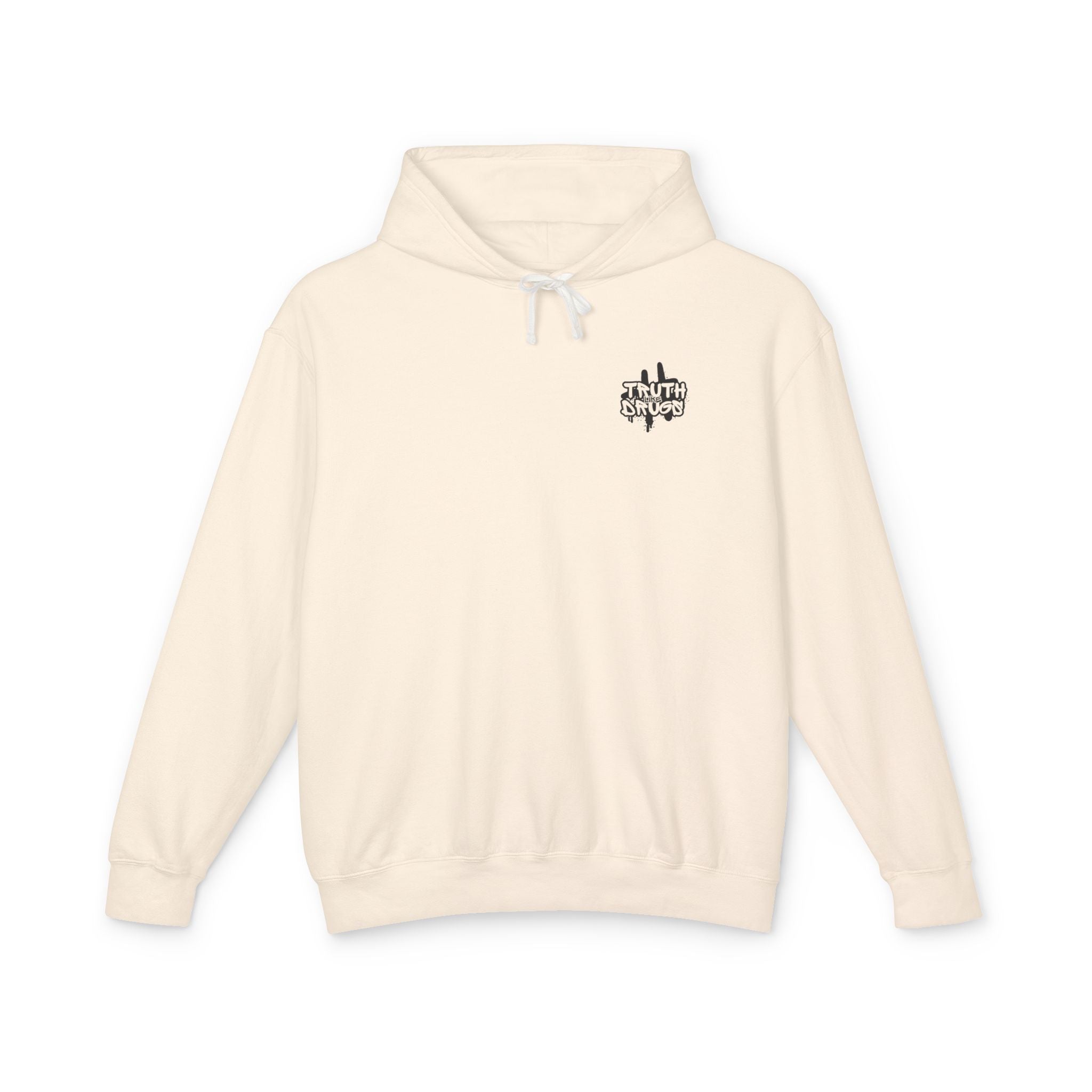 Truth Like Drugs | Unisex Lightweight Hoodie Sweatshirt