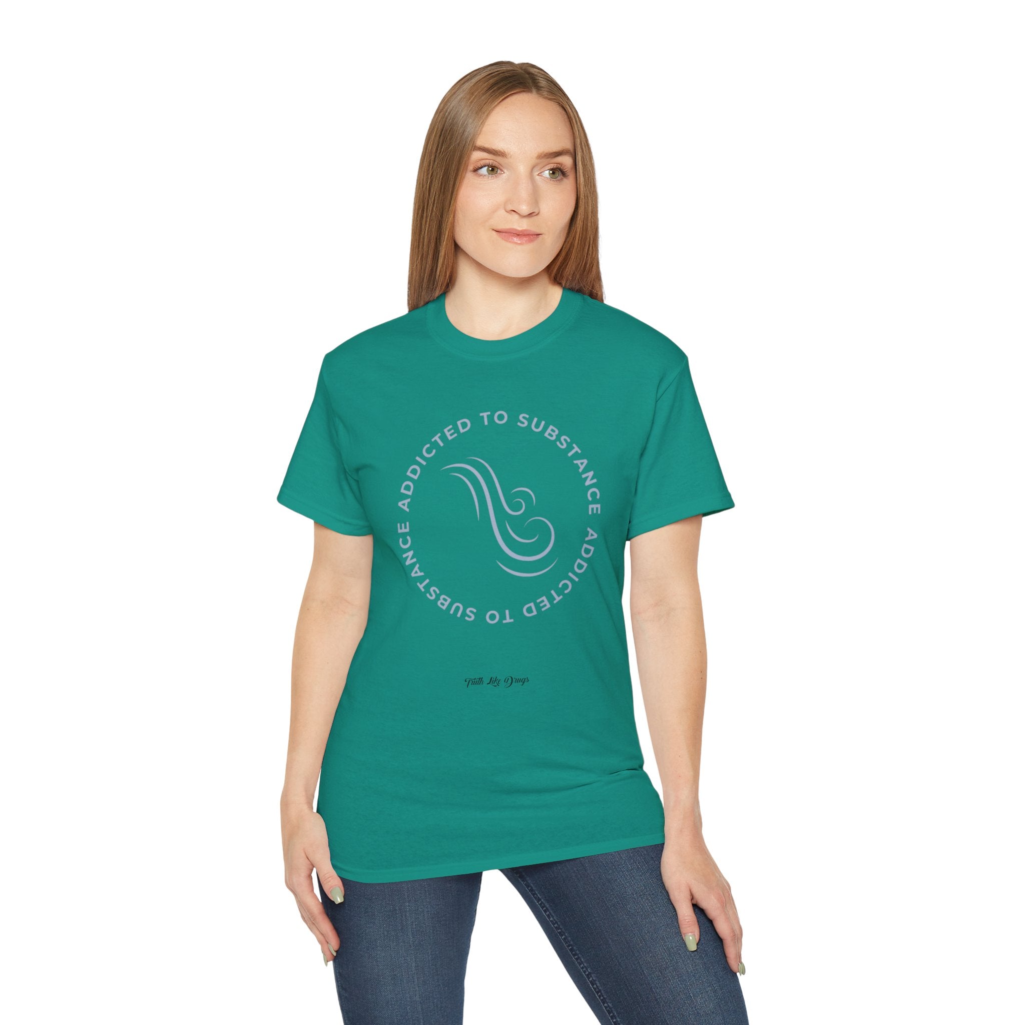 Women's Addicted to Substance Elements Edition (Air) | Ultra Cotton Tee