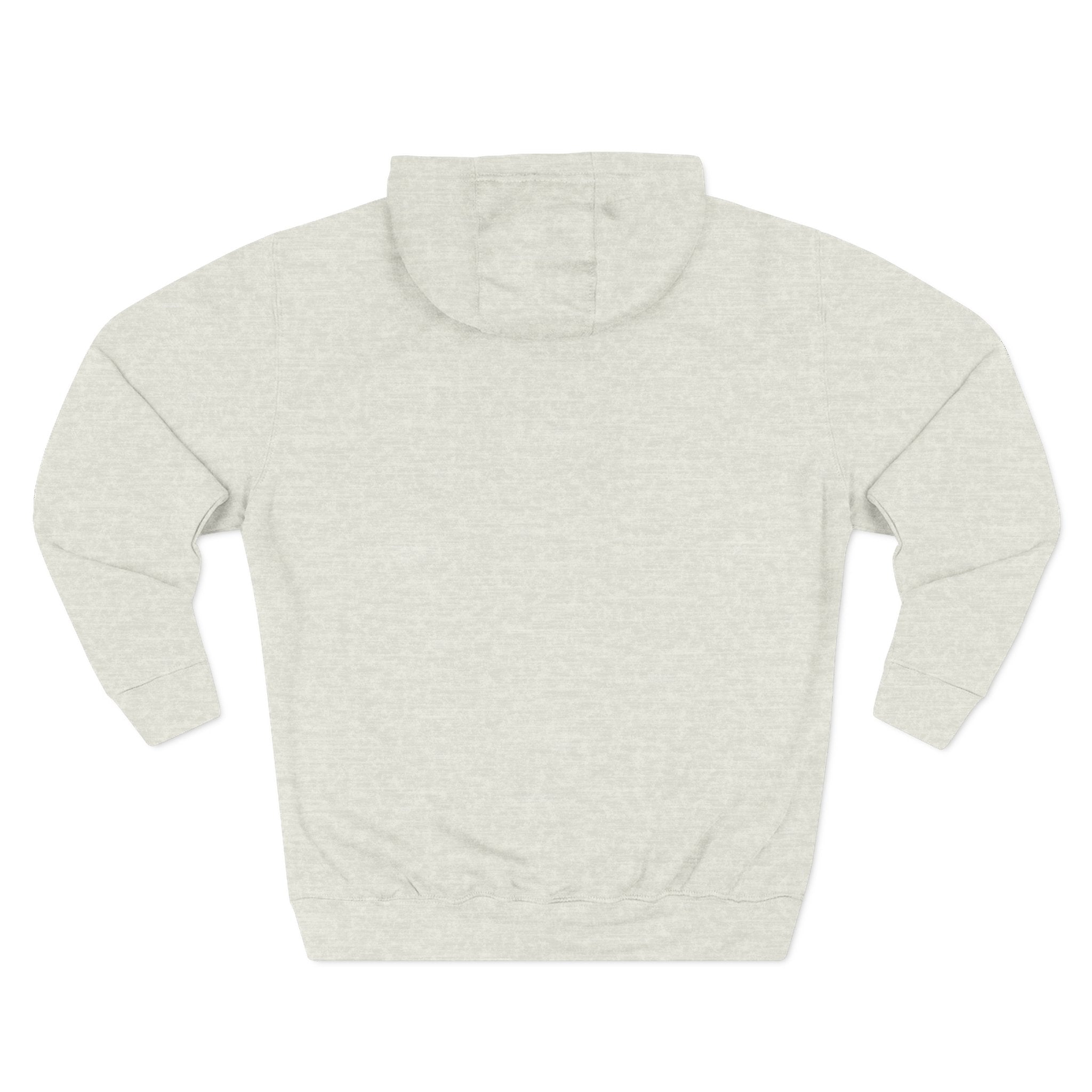 Faith Over Everything | Three-Panel Fleece Hoodie