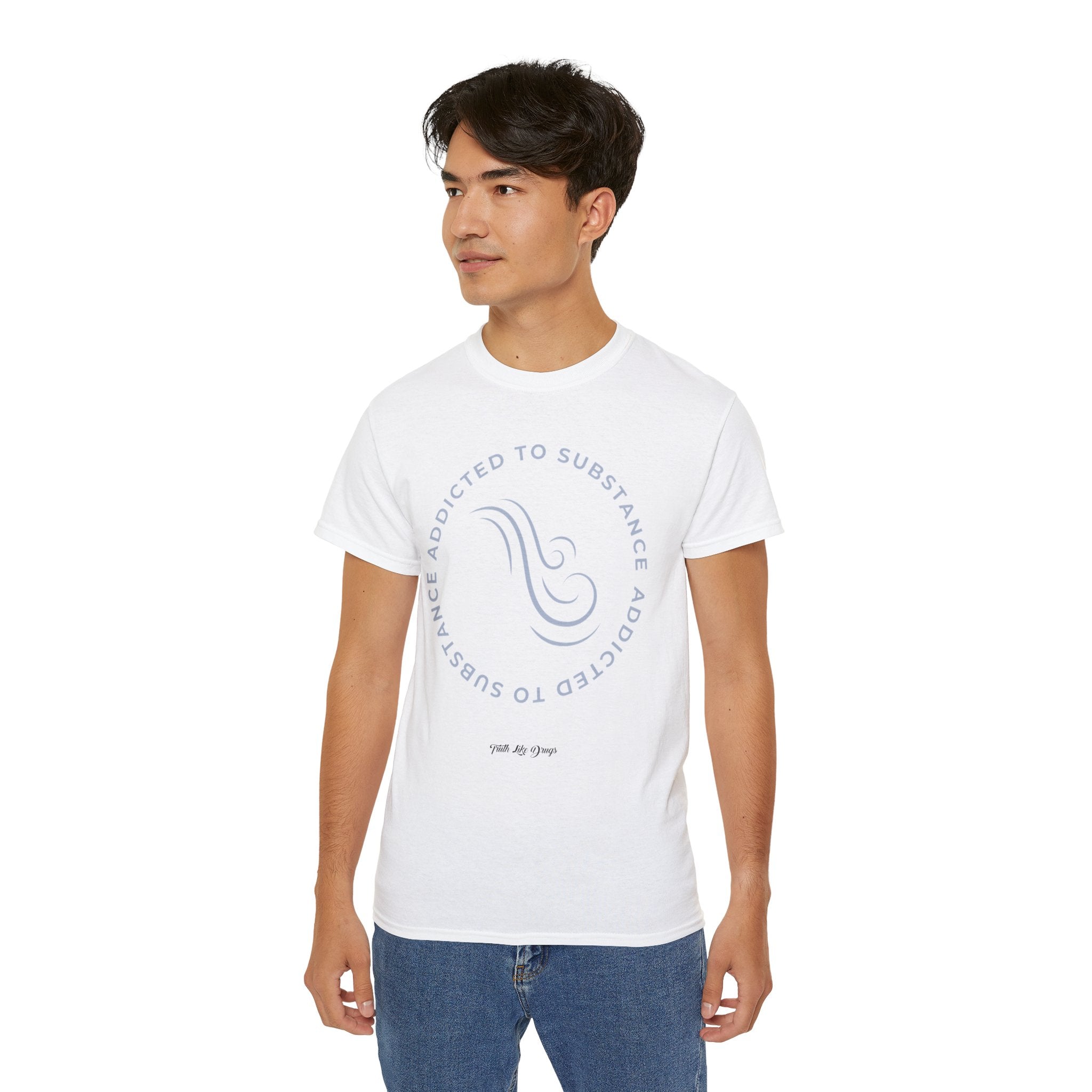 Men's Addicted to Substance Elements Edition (Air) | Ultra Cotton Tee