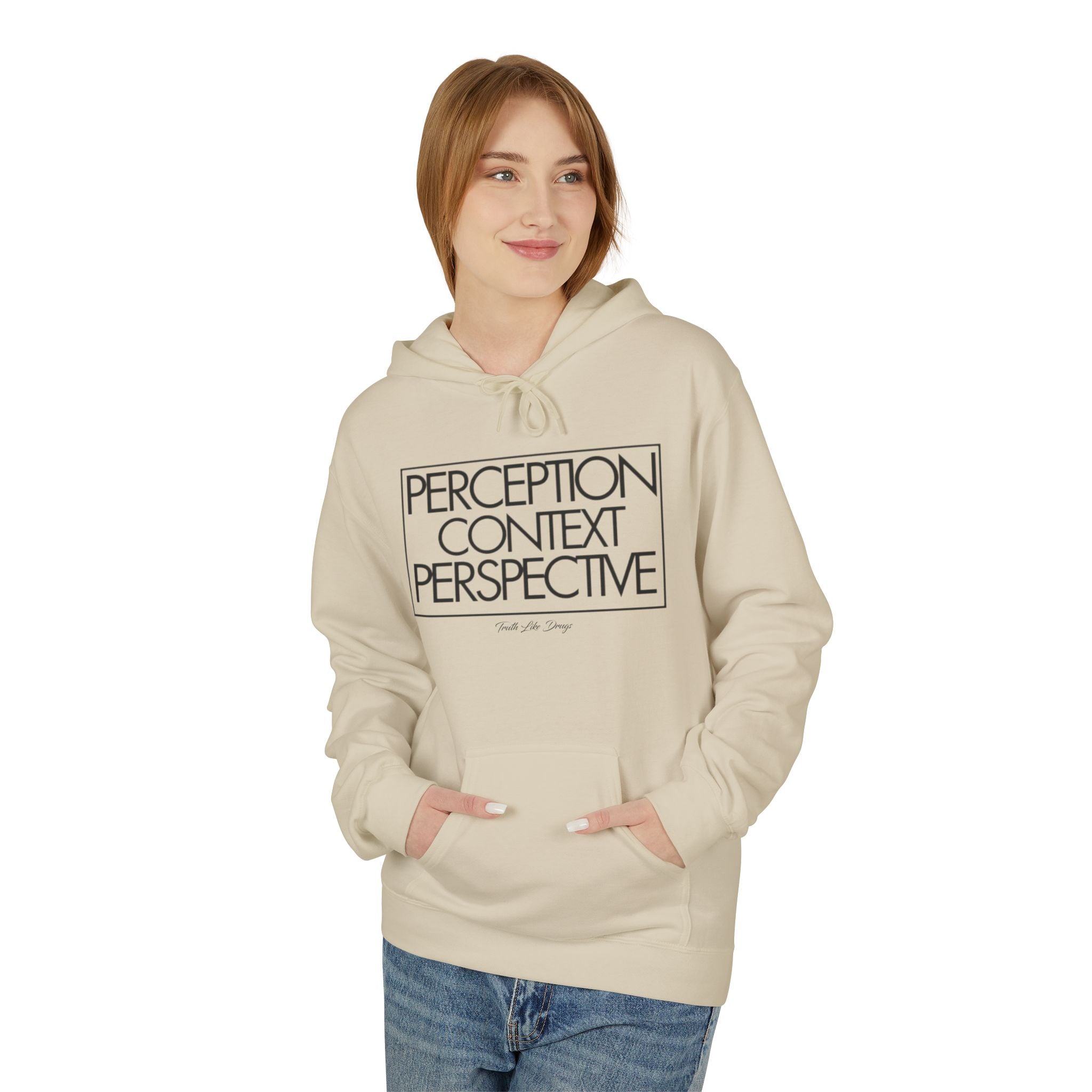 P.C.P. | Unisex Midweight Softstyle Fleece Hoodie