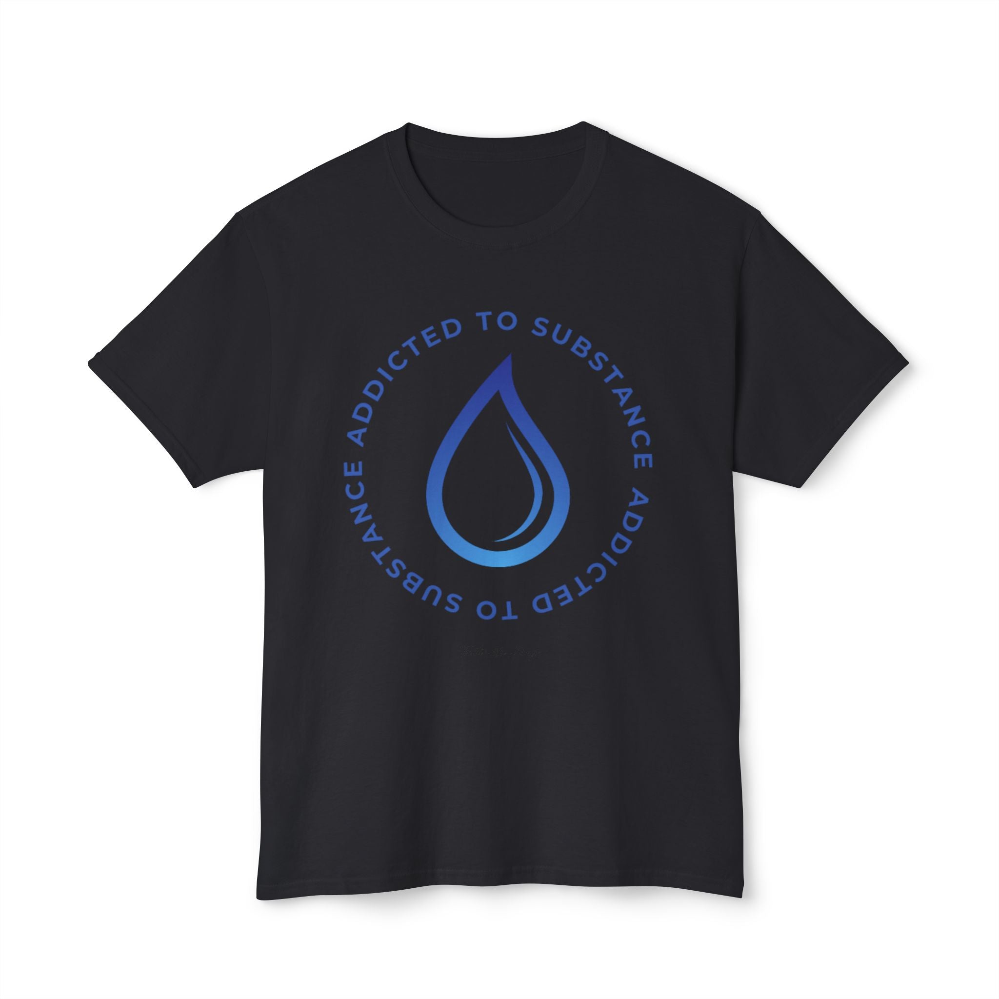 Men's Addicted to Substance Elements 2 (Water) | Unisex HD Cotton™ Tee