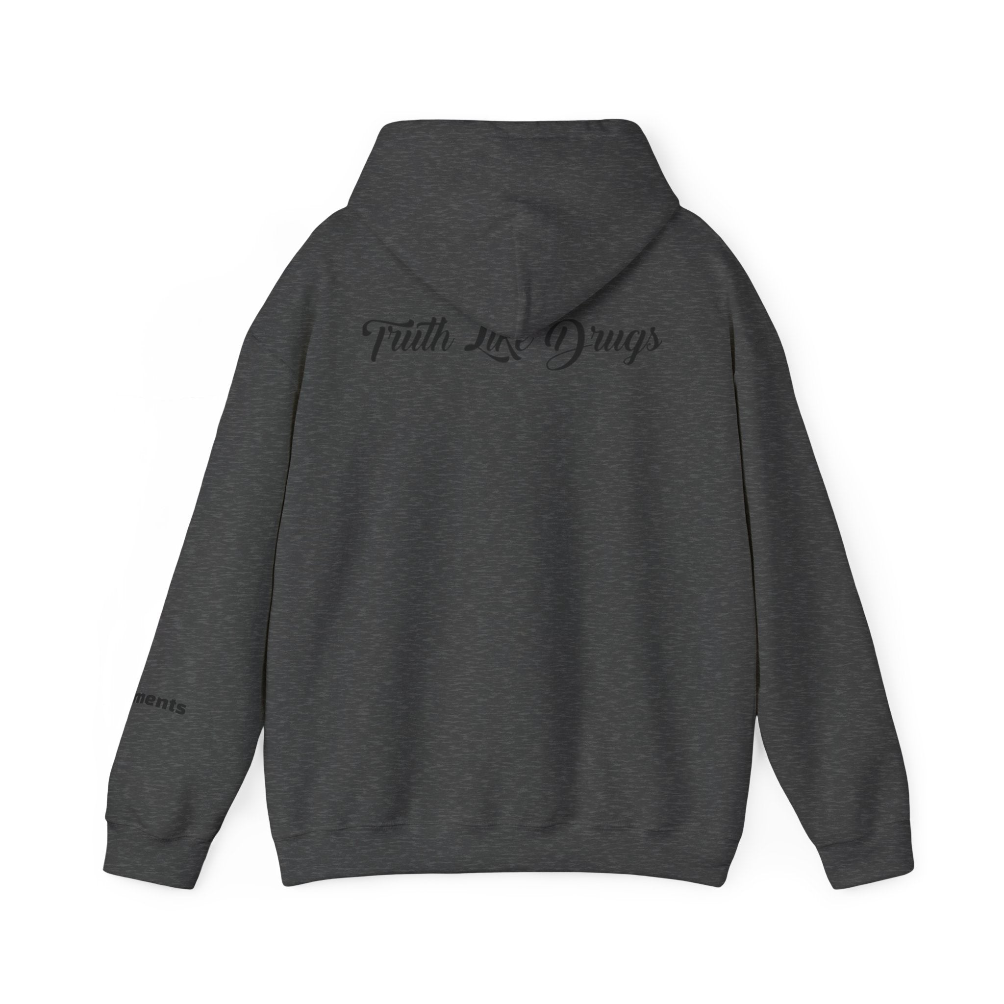 Women's Addicted To Substance Elements 2 Hoodie (Earth) | Heavy Blend™ Hooded Sweatshirt