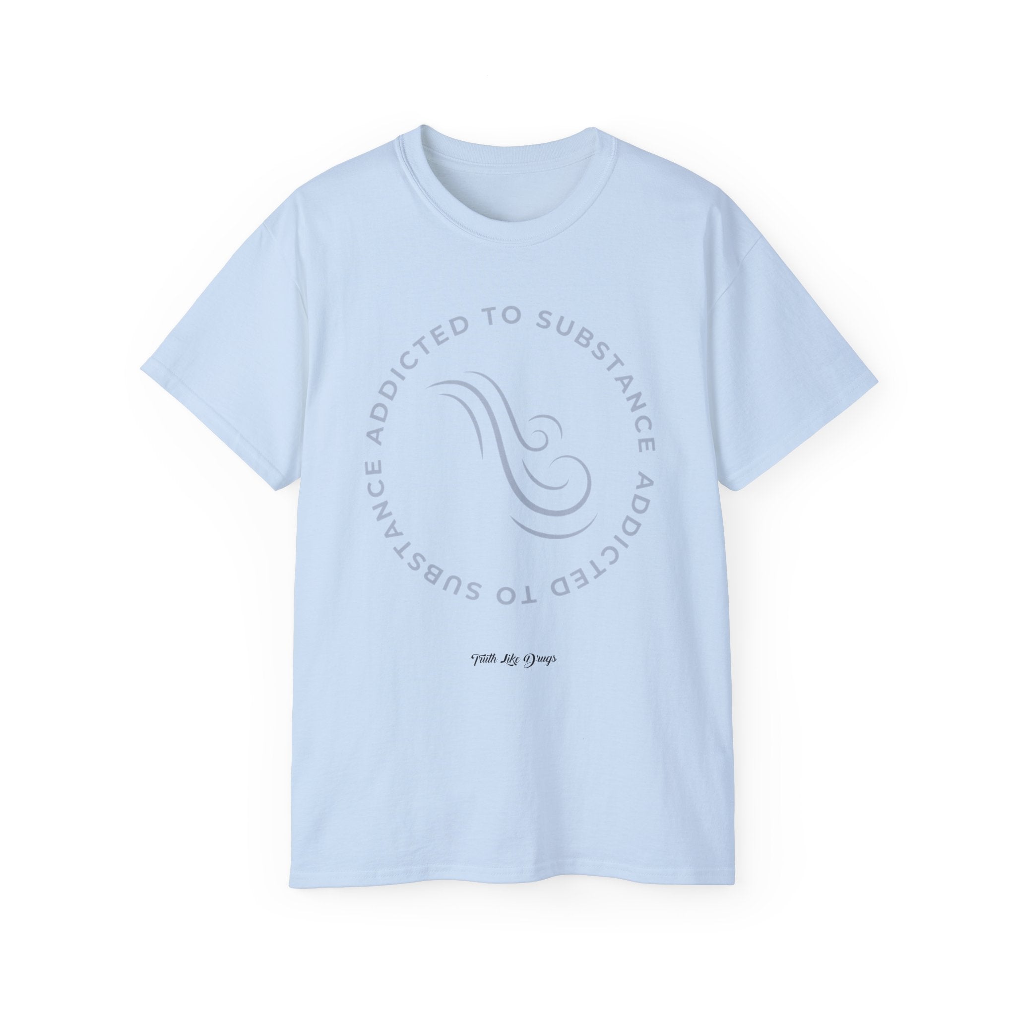 Men's Addicted to Substance Elements Edition (Air) | Ultra Cotton Tee