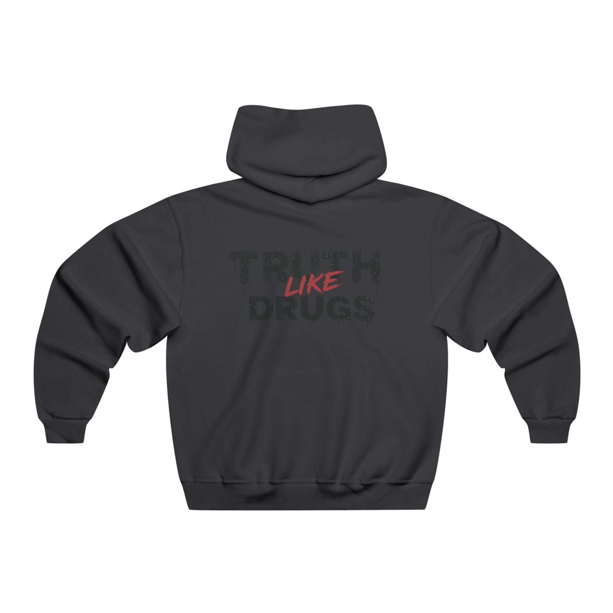 Kill The Habit - TLD - Premium Hooded Sweatshirt