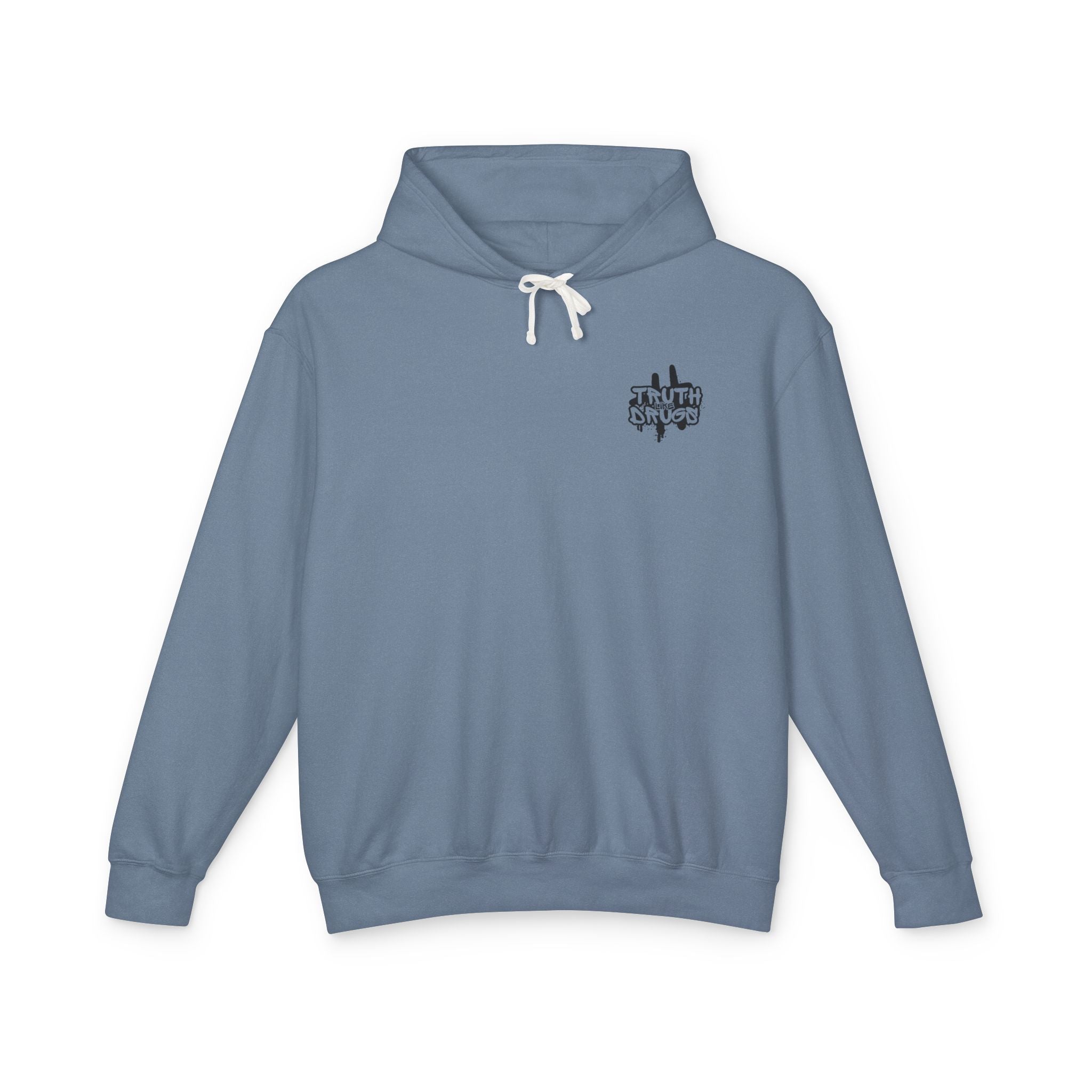 Truth Like Drugs | Unisex Lightweight Hoodie Sweatshirt