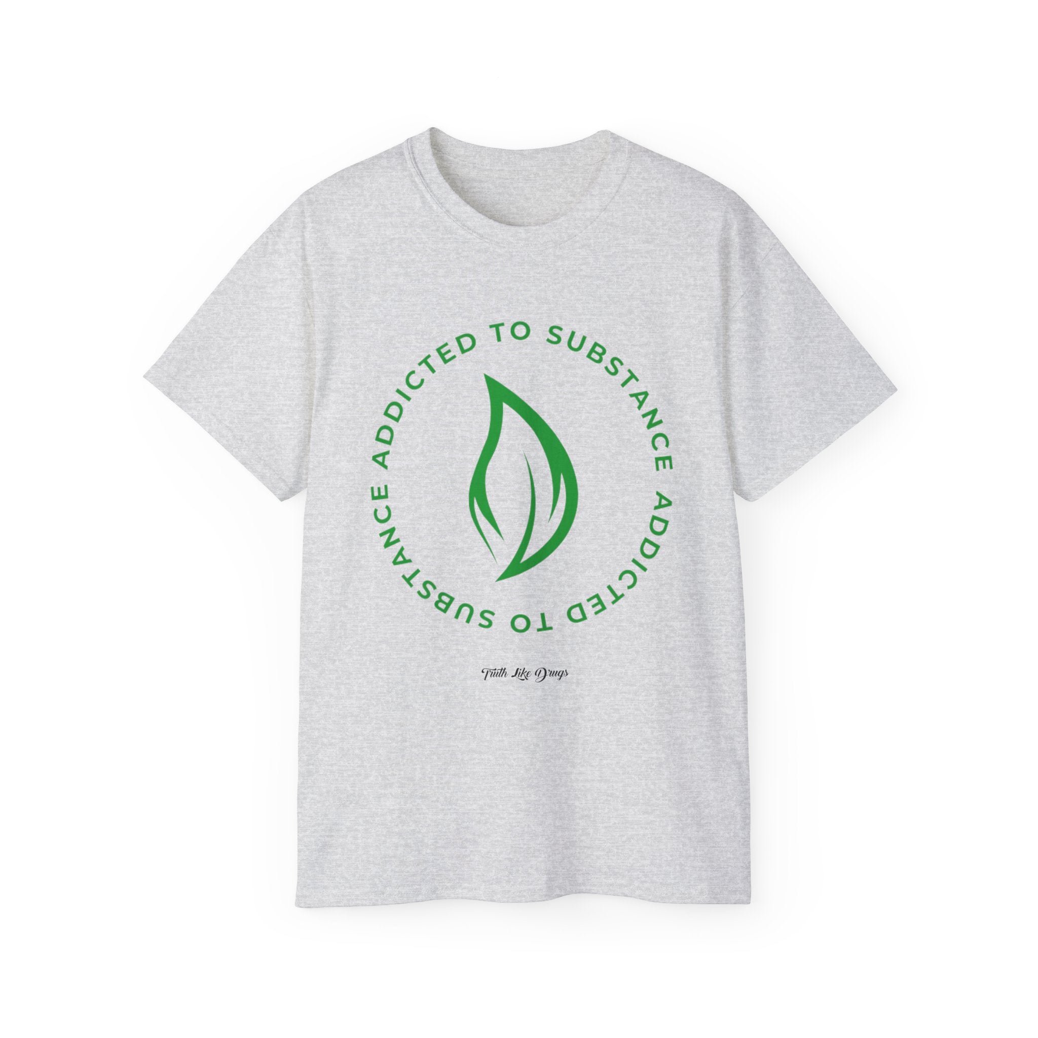 Men's Addicted to Substance Elements Edition (Earth) | Ultra Cotton Tee