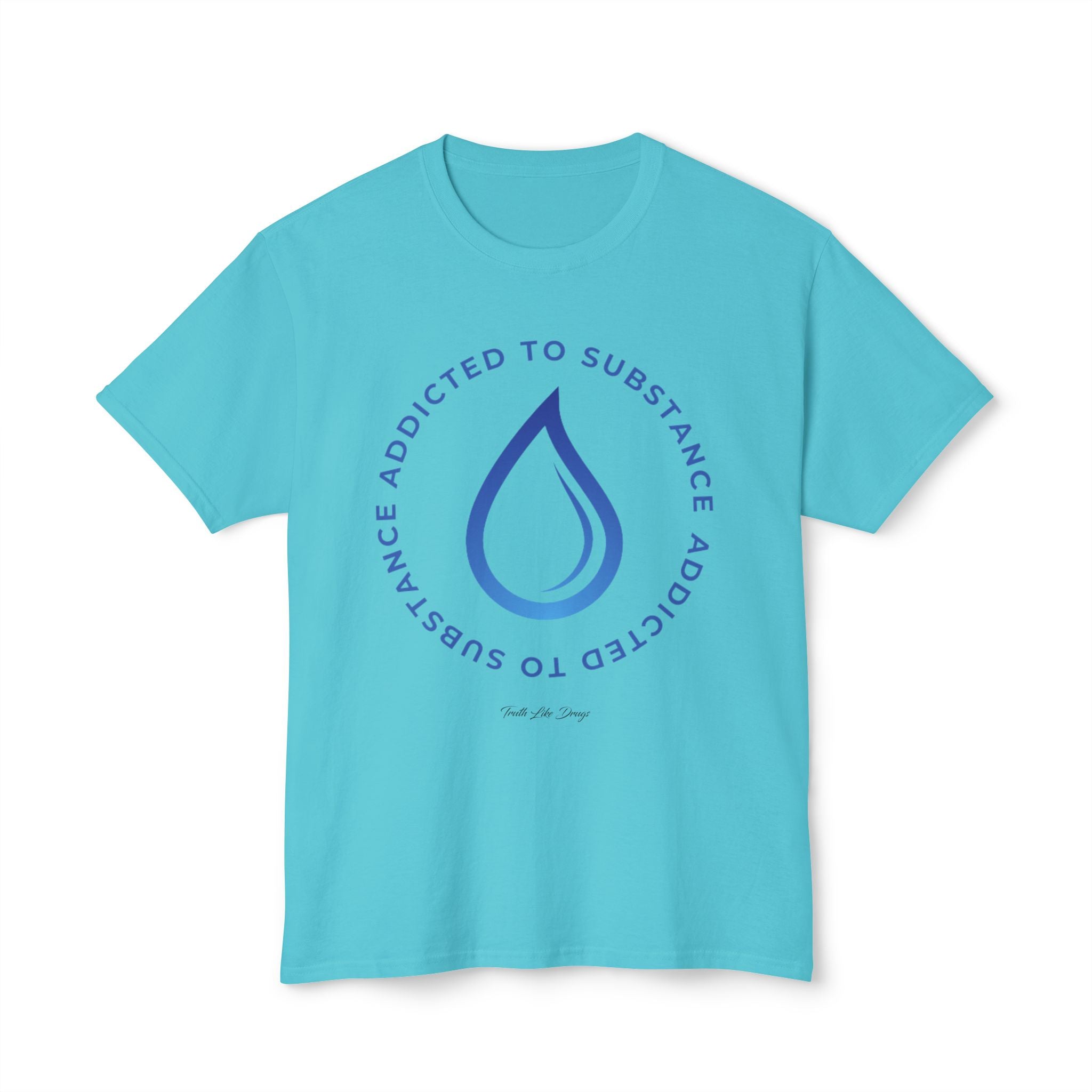 Men's Addicted to Substance Elements 2 (Water) | Unisex HD Cotton™ Tee