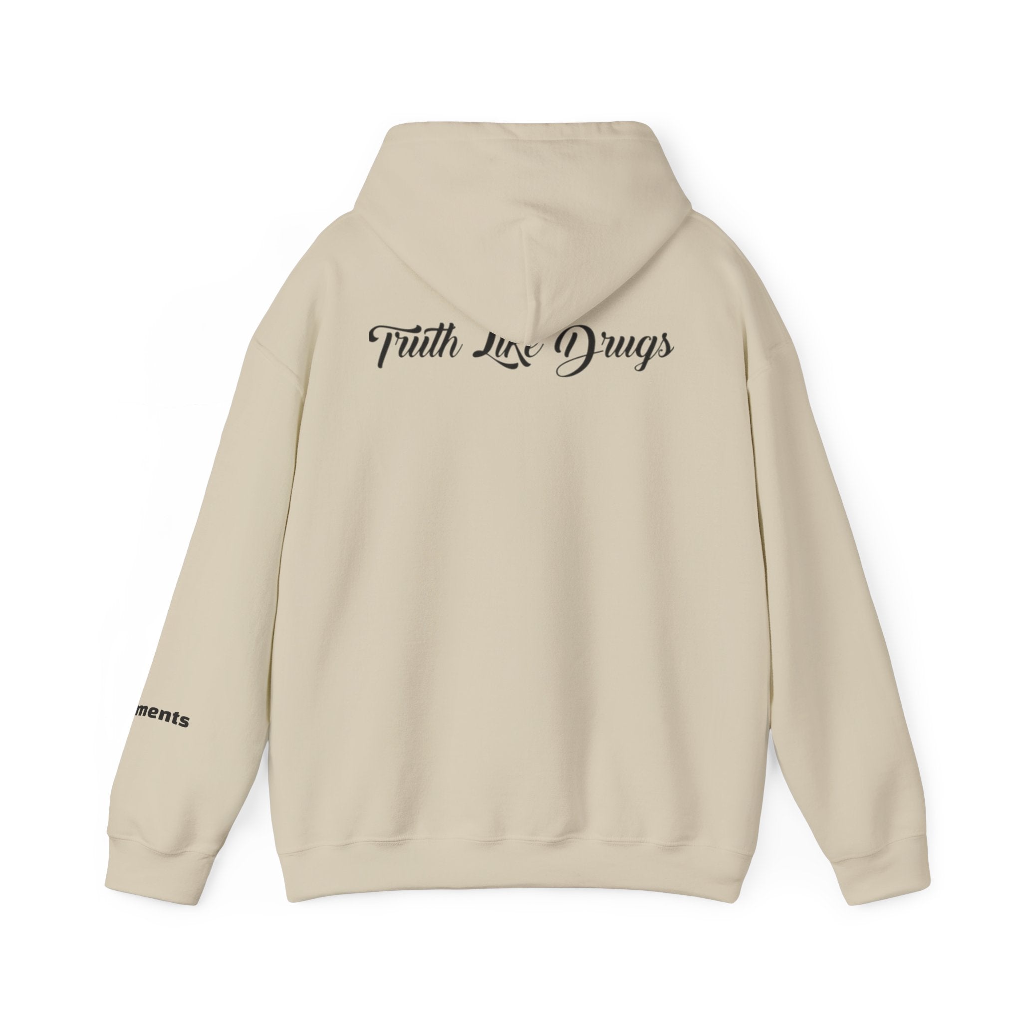 Women's Addicted To Substance Elements 2 Hoodie (Earth) | Heavy Blend™ Hooded Sweatshirt