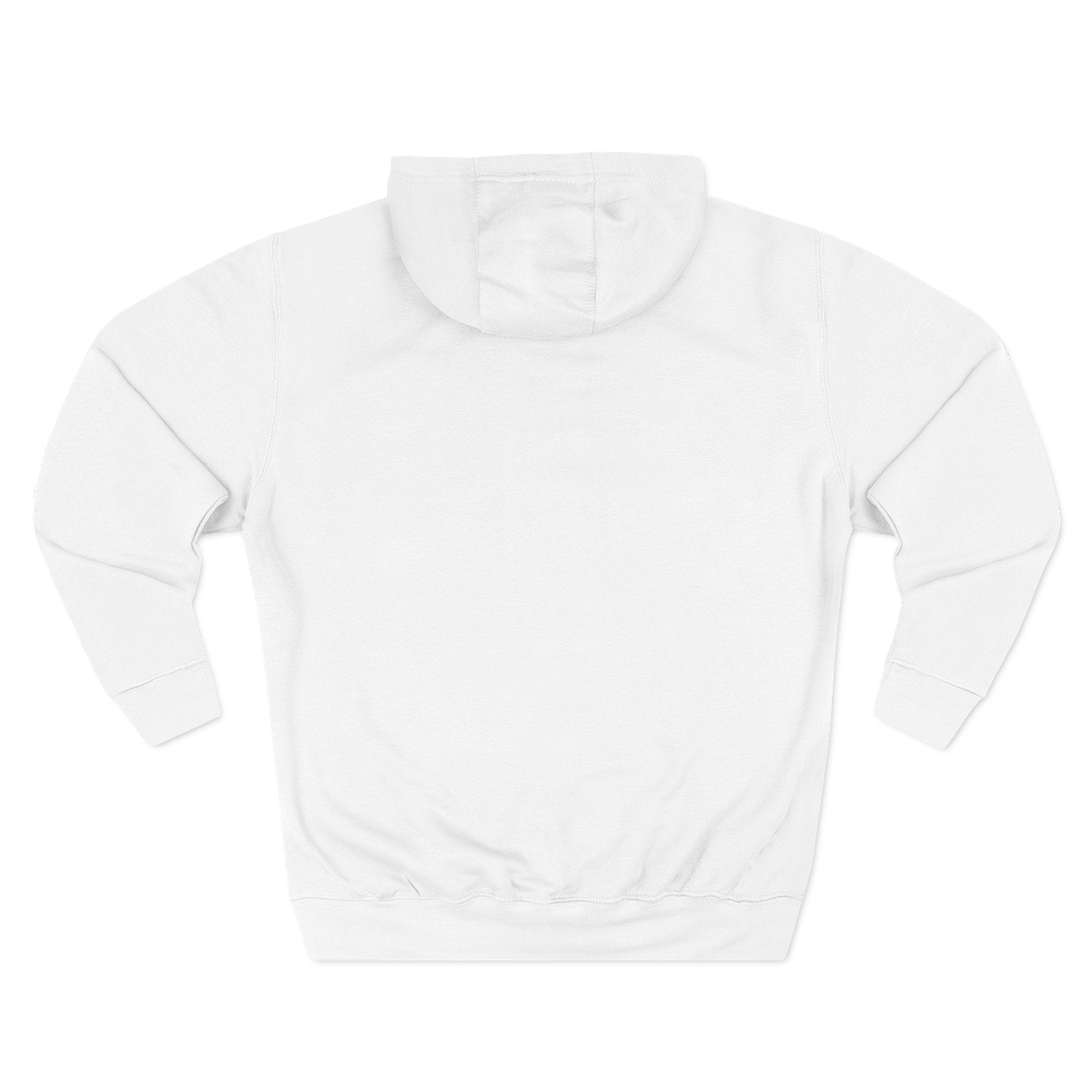 Faith Over Everything | Three-Panel Fleece Hoodie