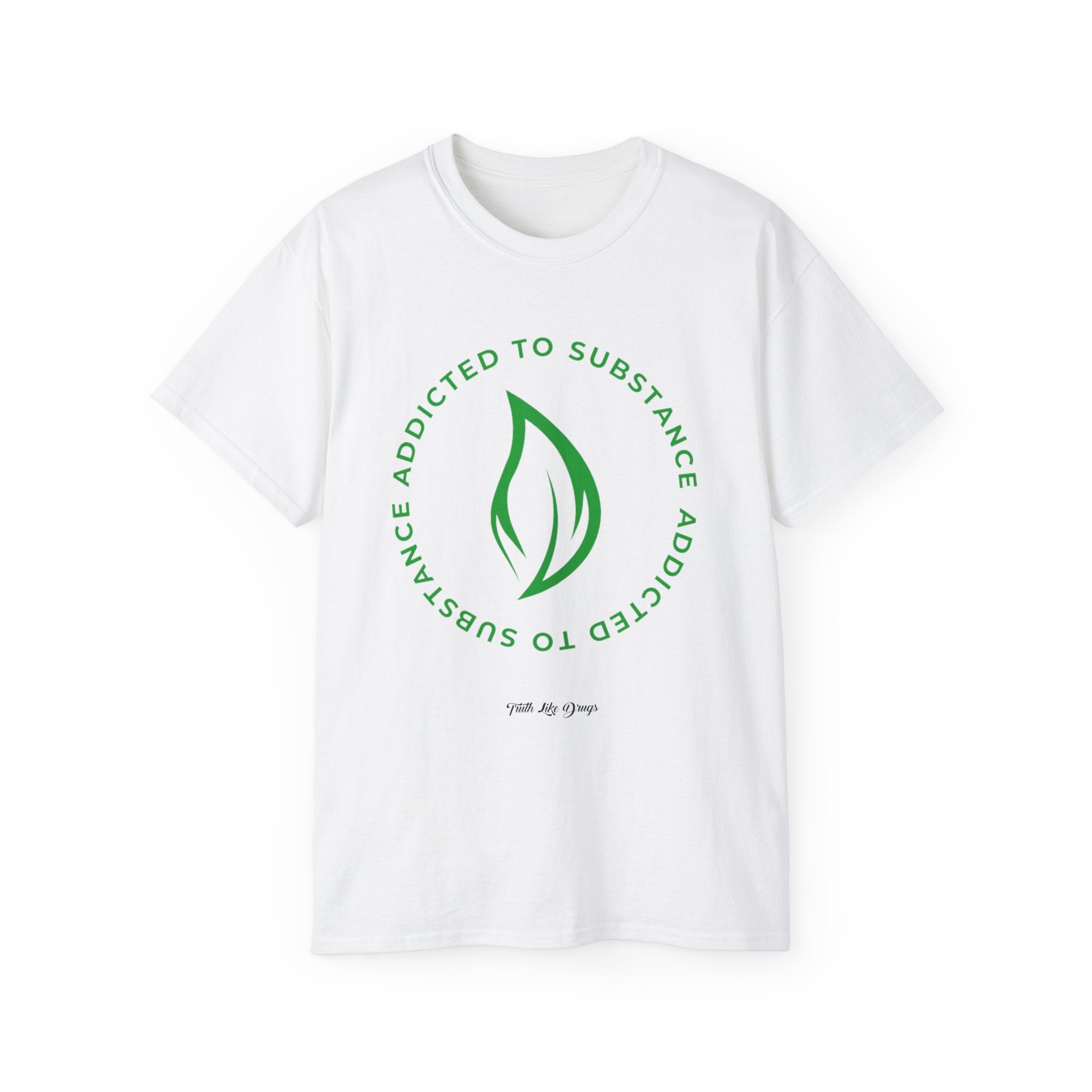 Women's Addicted to Substance Elements Edition (Earth) | Ultra Cotton Tee