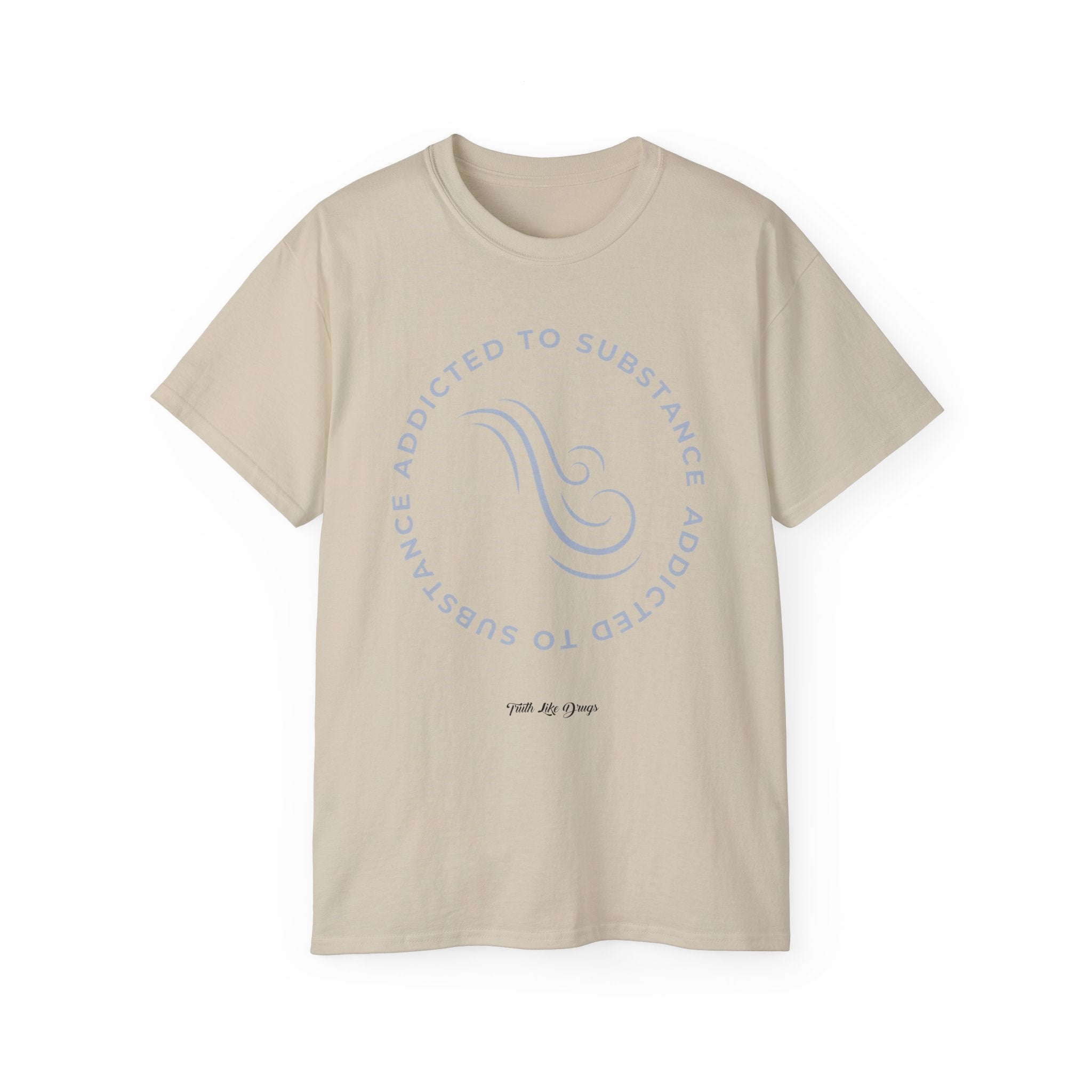 Men's Addicted to Substance Elements Edition (Air) | Ultra Cotton Tee