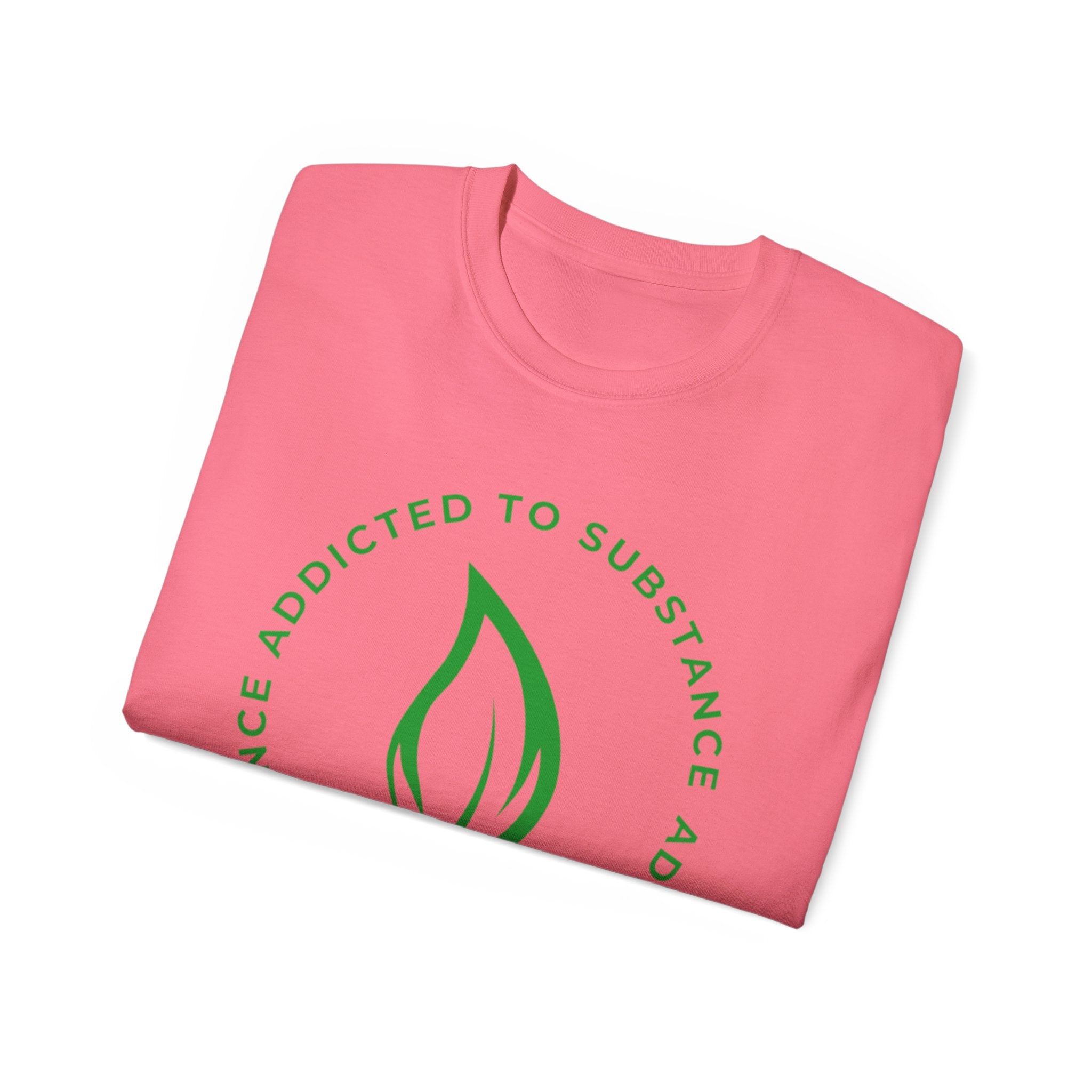 Men's Addicted to Substance Elements Edition (Earth) | Ultra Cotton Tee