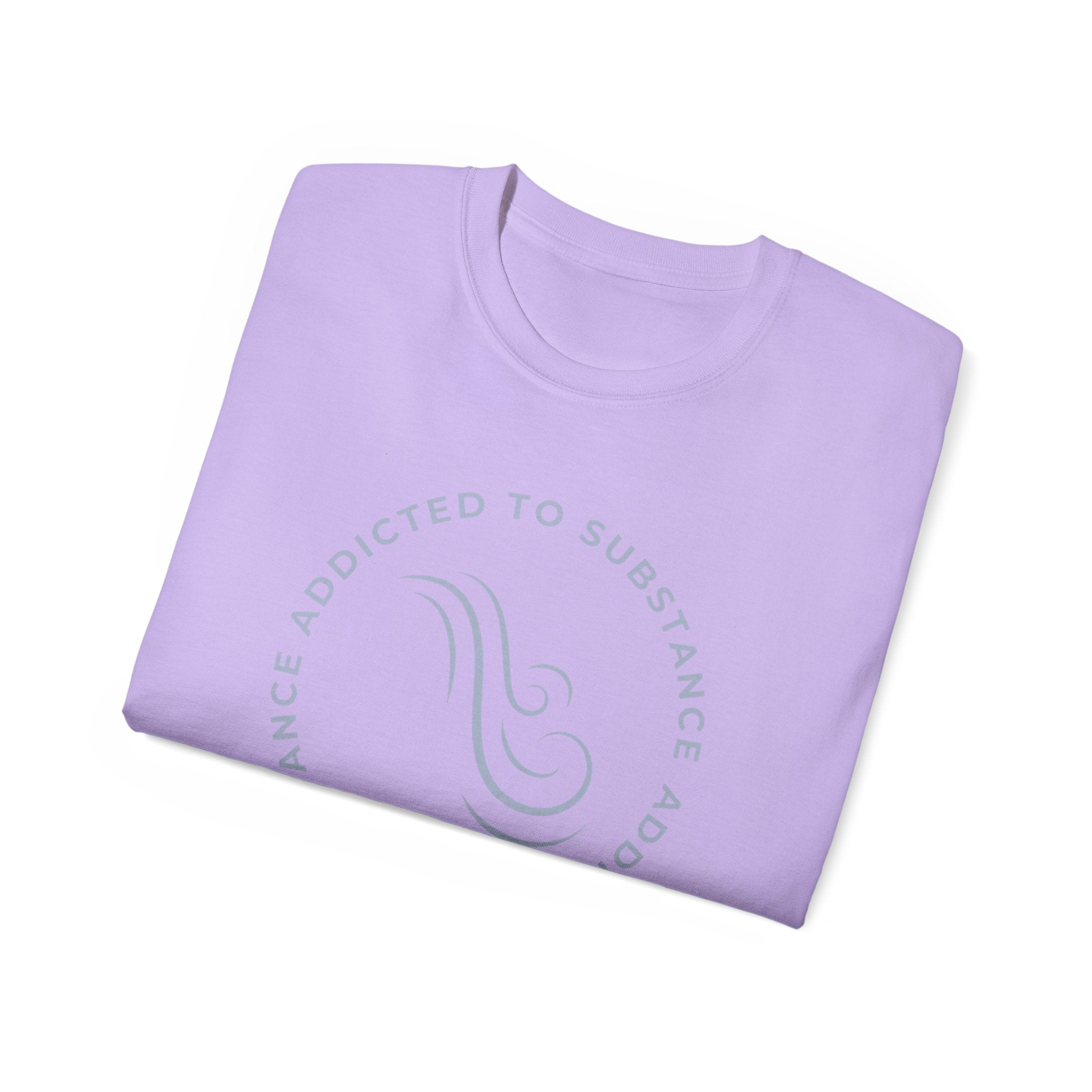 Women's Addicted to Substance Elements Edition (Air) | Ultra Cotton Tee