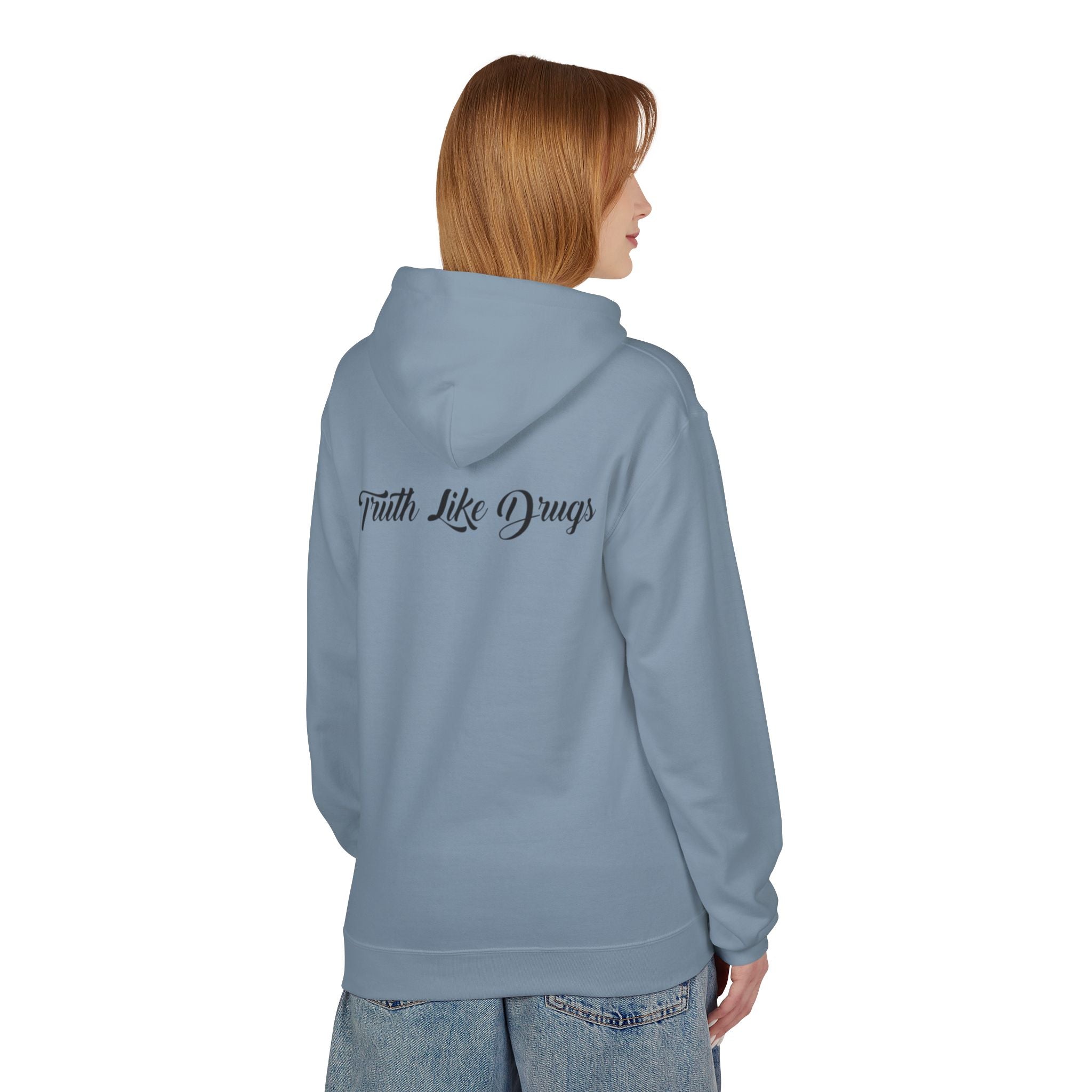 Creative Hoodie | Women's Unisex Midweight Softstyle Fleece Hoodie