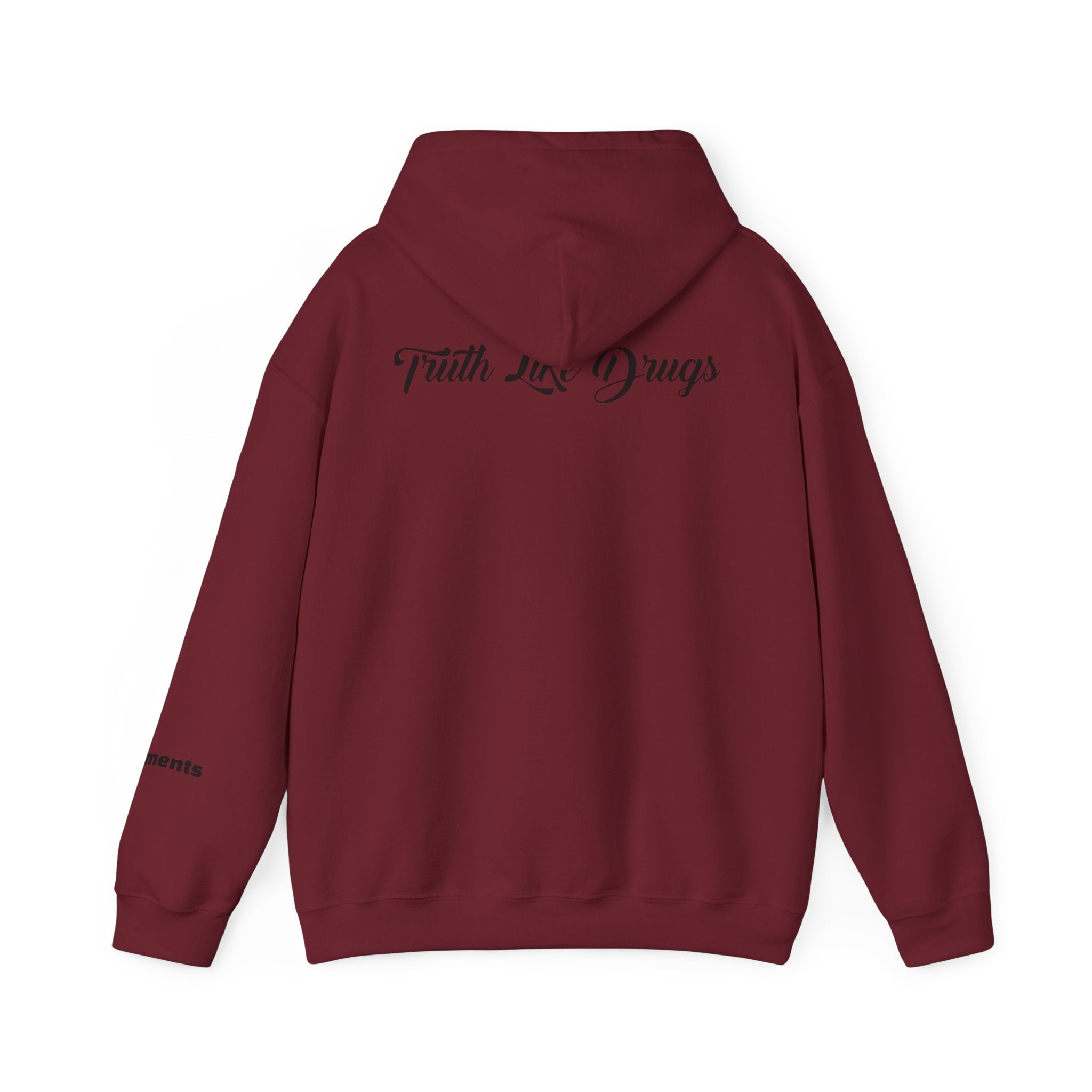 Women's Addicted To Substance Elements 2 Hoodie (Water) | Heavy Blend™ Hooded Sweatshirt