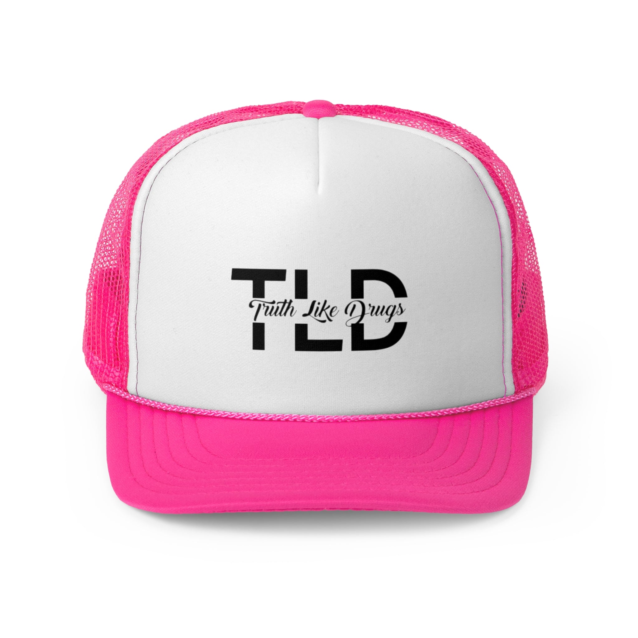 TLD Script | Trucker Caps