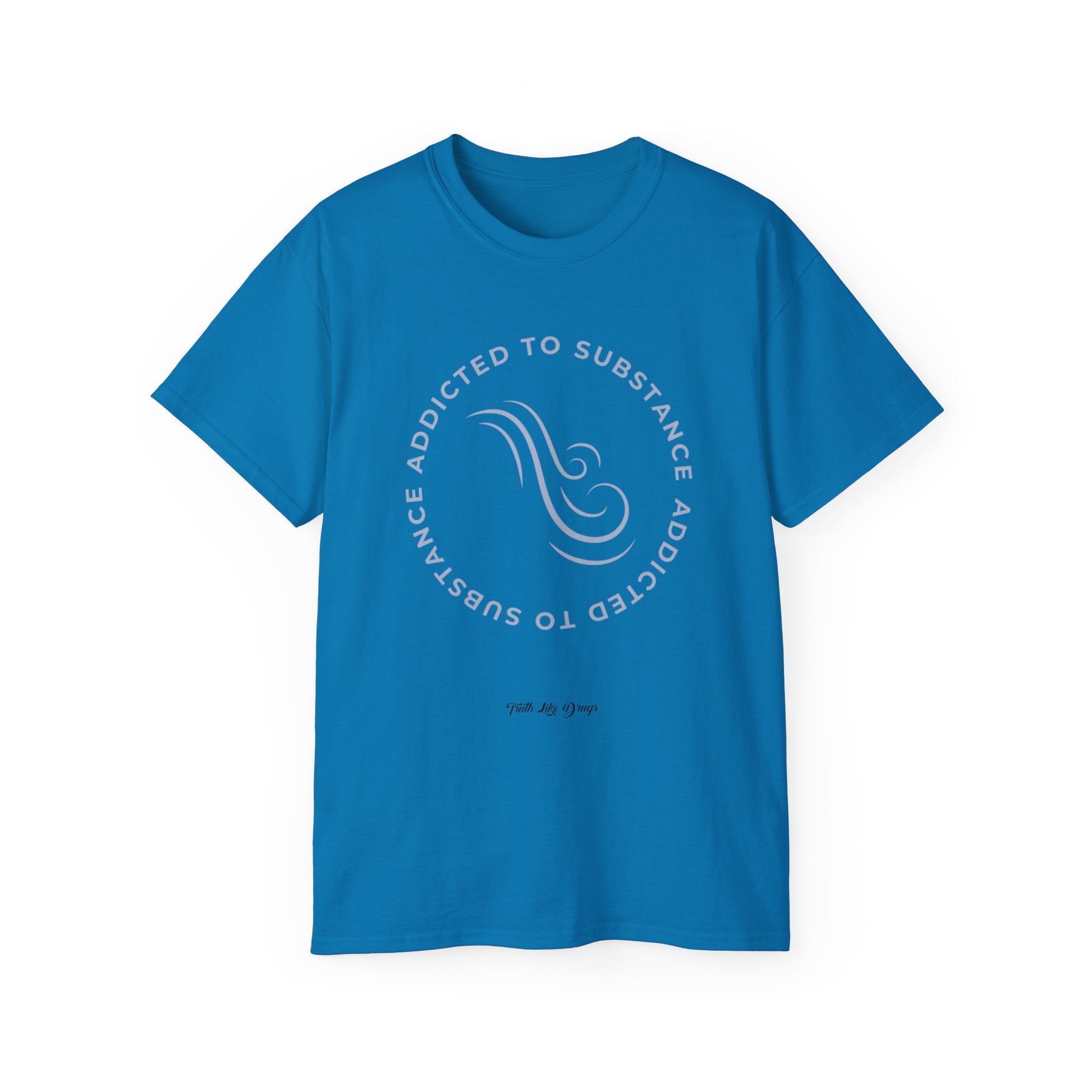 Women's Addicted to Substance Elements Edition (Air) | Ultra Cotton Tee