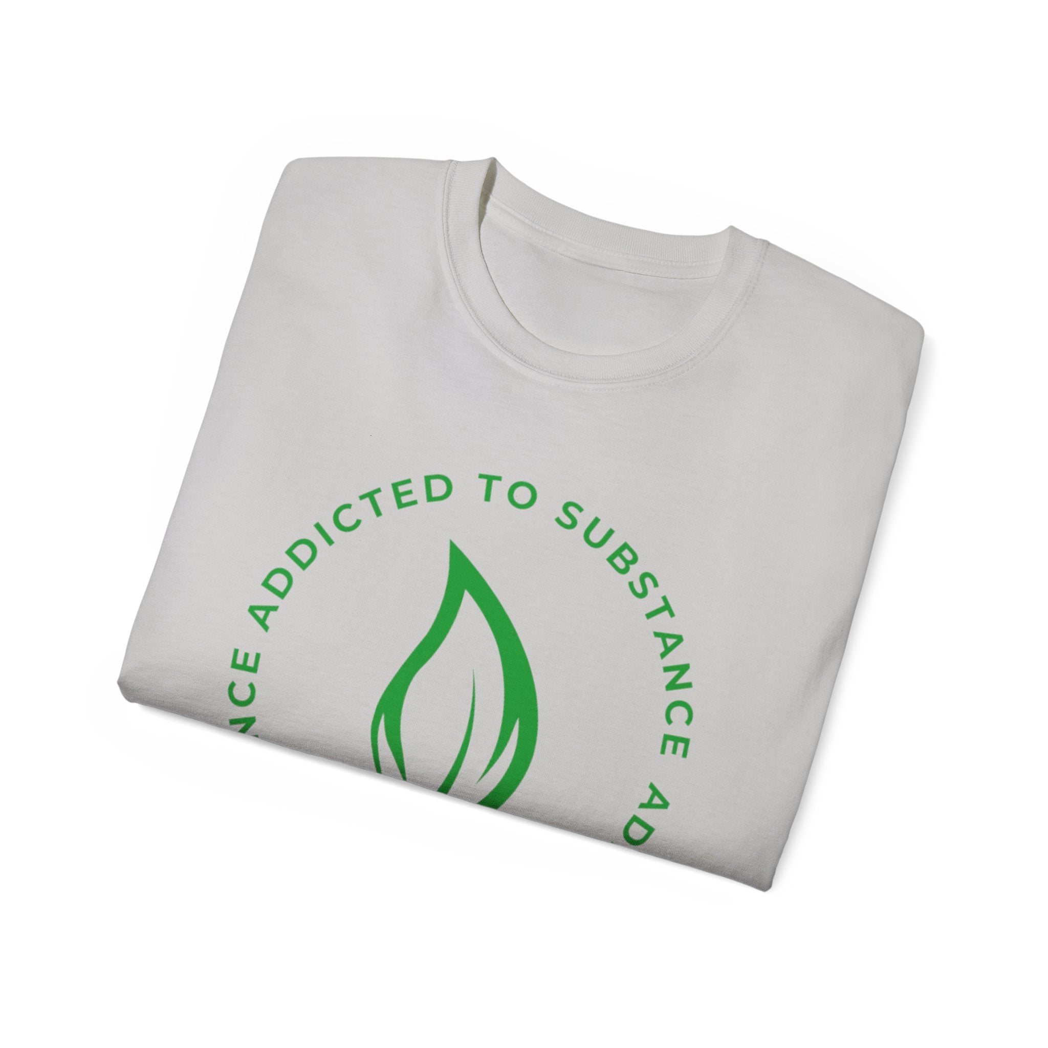 Men's Addicted to Substance Elements Edition (Earth) | Ultra Cotton Tee