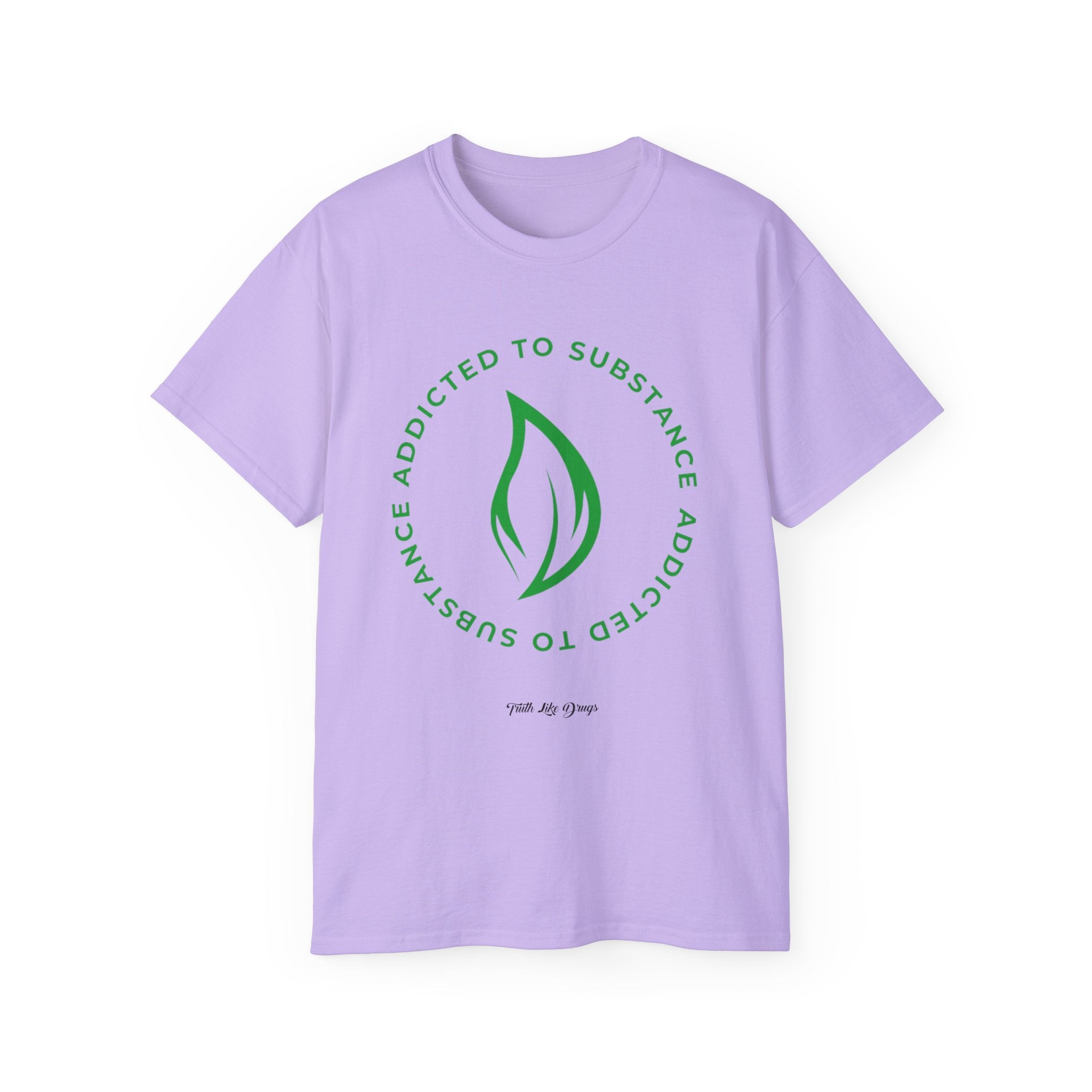 Women's Addicted to Substance Elements Edition (Earth) | Ultra Cotton Tee