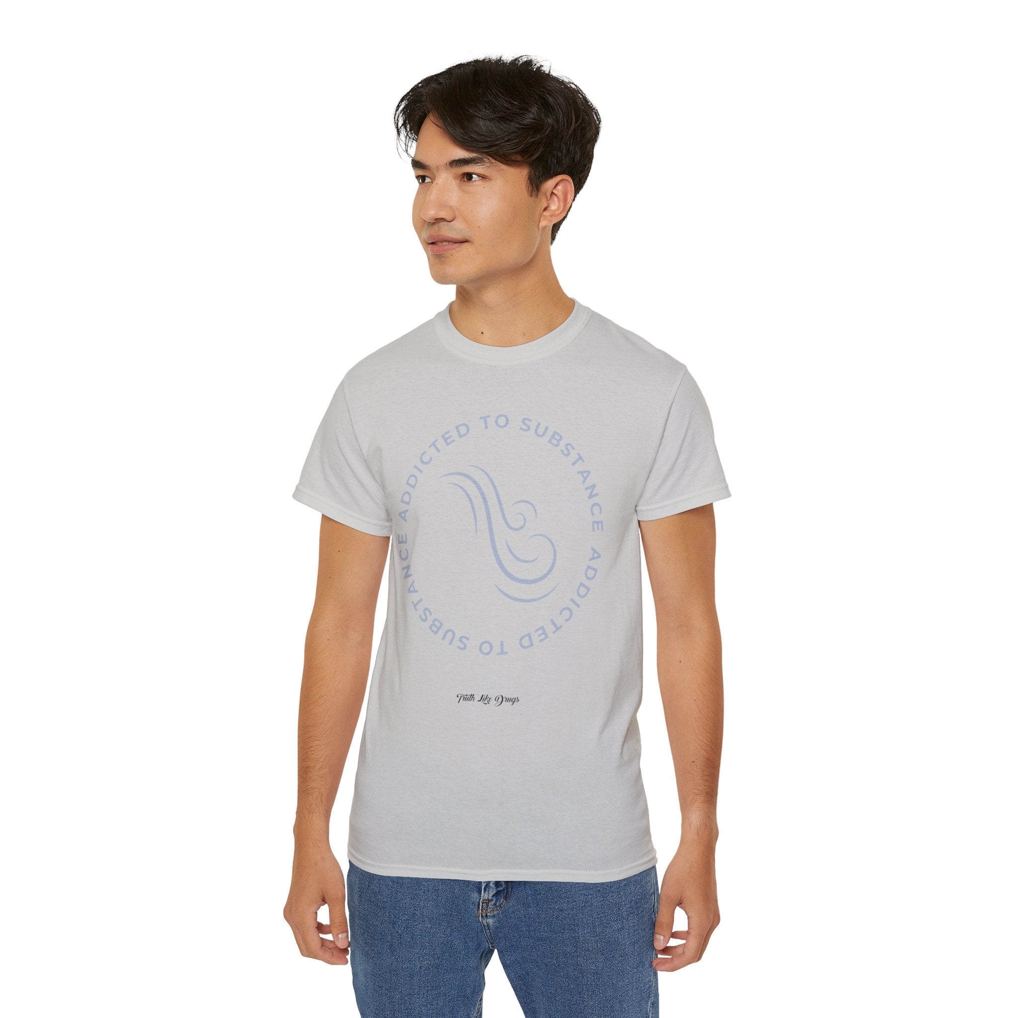 Men's Addicted to Substance Elements Edition (Air) | Ultra Cotton Tee