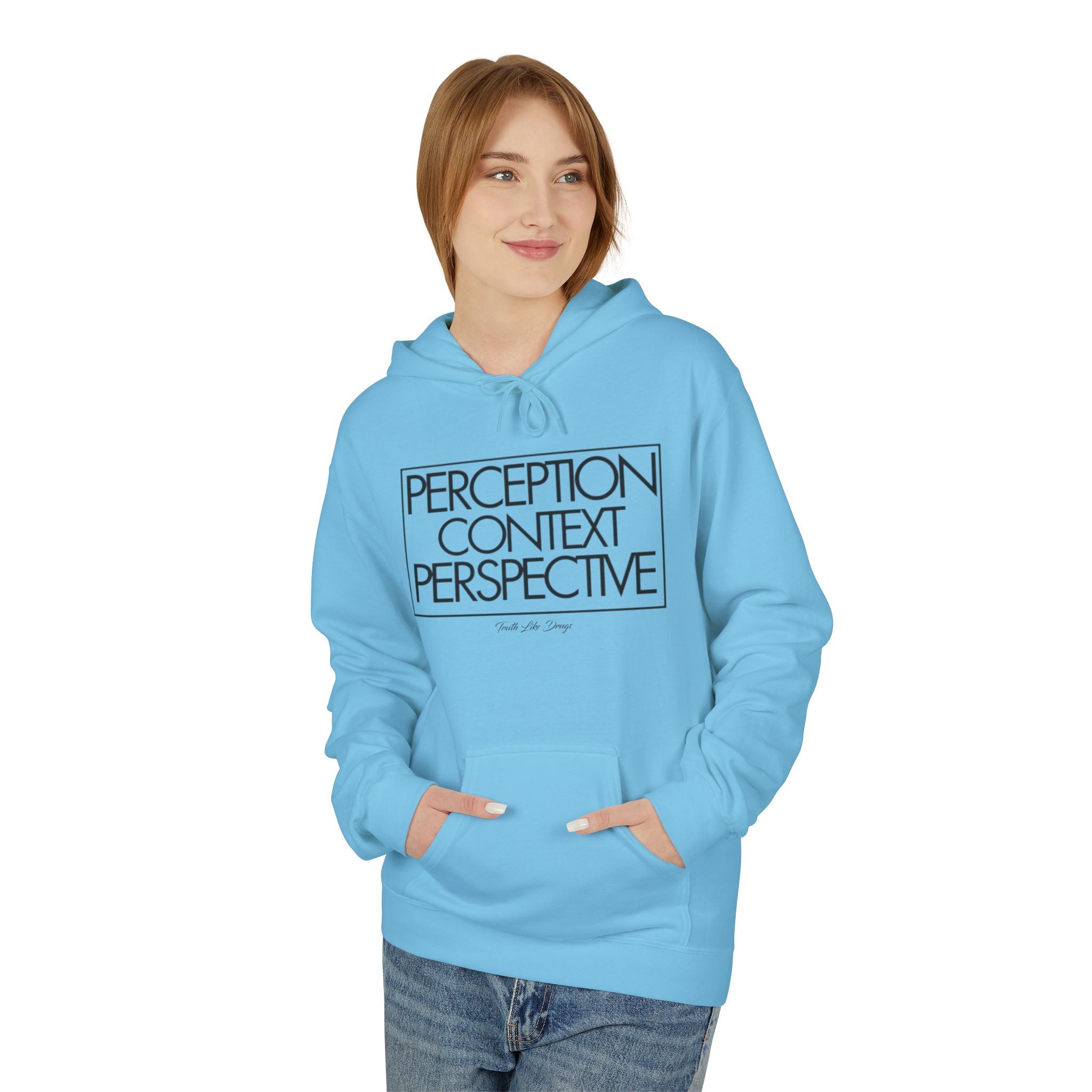 P.C.P. | Unisex Midweight Softstyle Fleece Hoodie