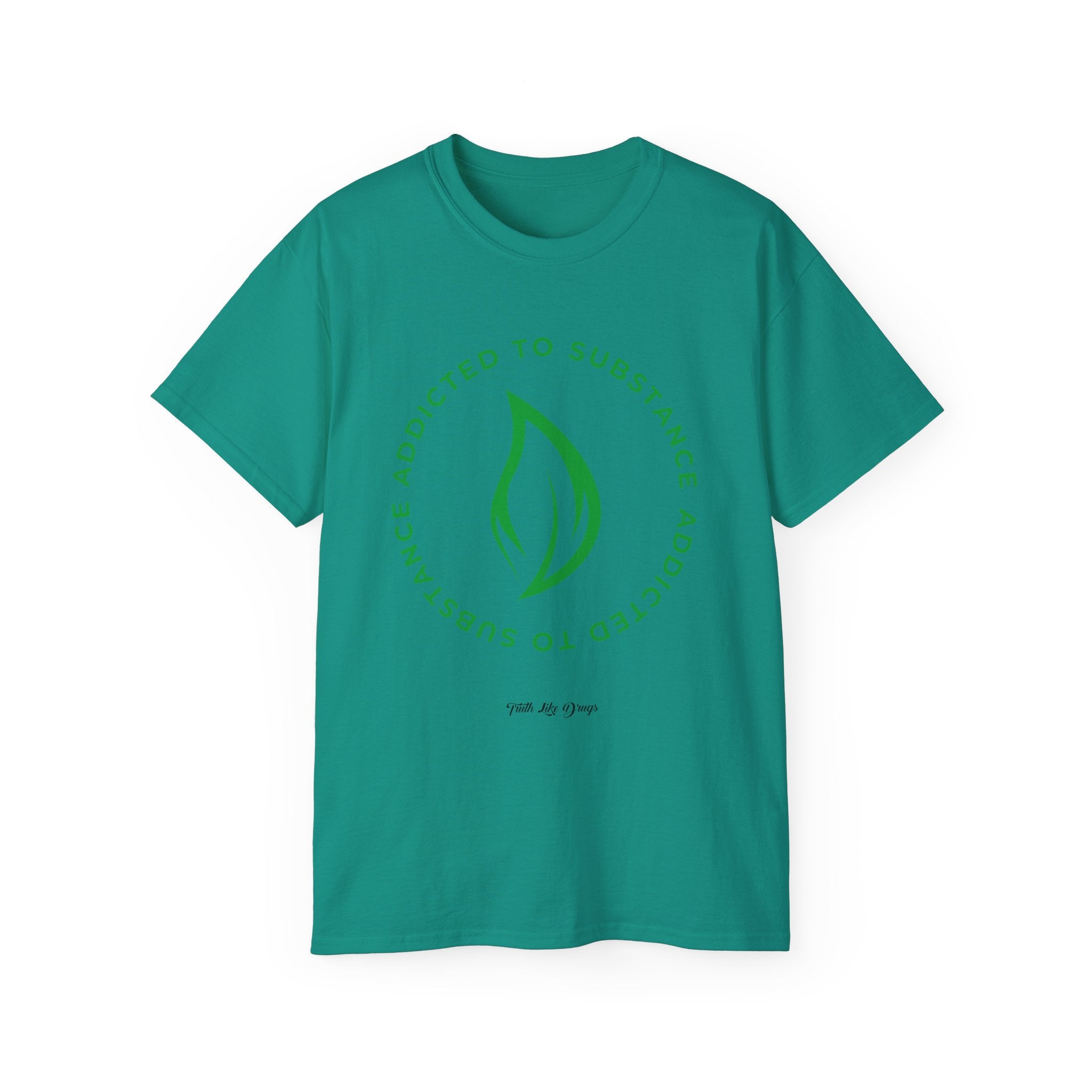 Women's Addicted to Substance Elements Edition (Earth) | Ultra Cotton Tee