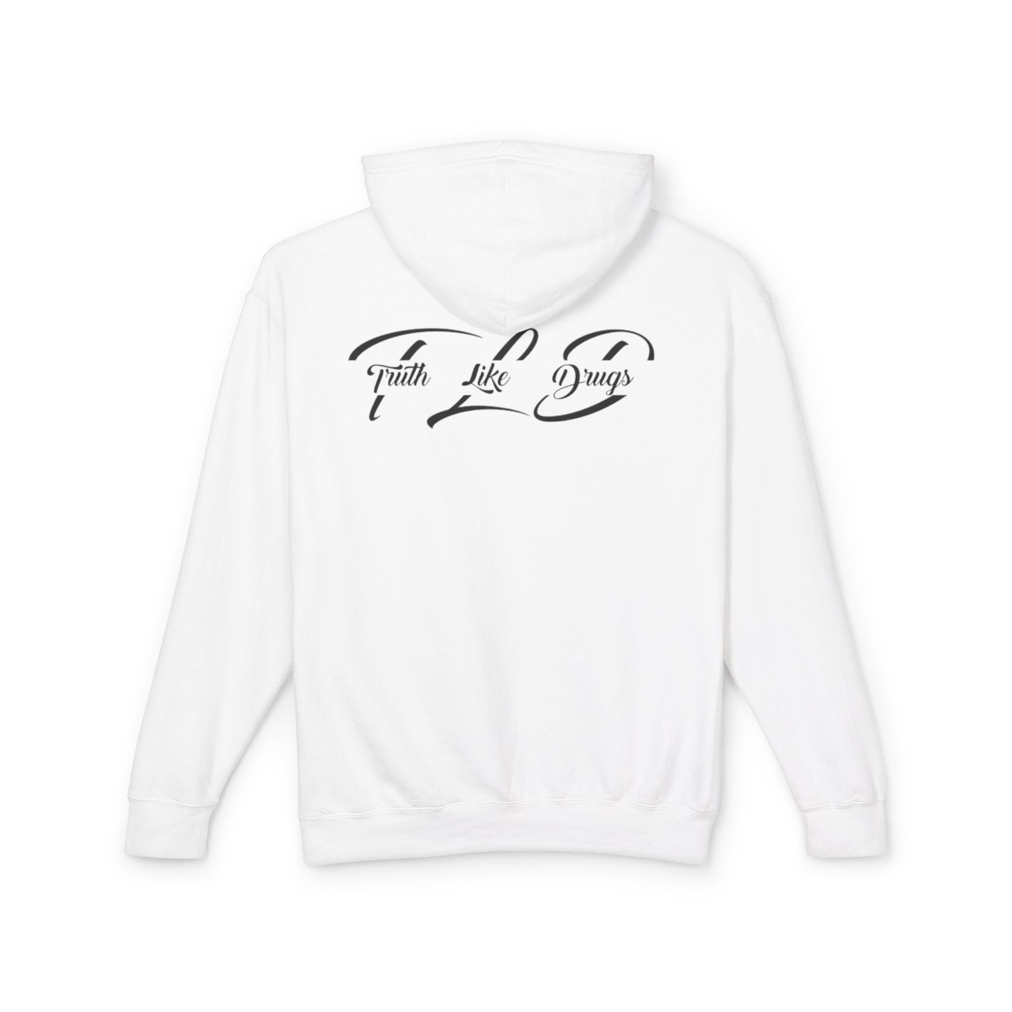 Women's Addicted To Substance Elements Hoodie - Earth | Lightweight Hooded Sweatshirt