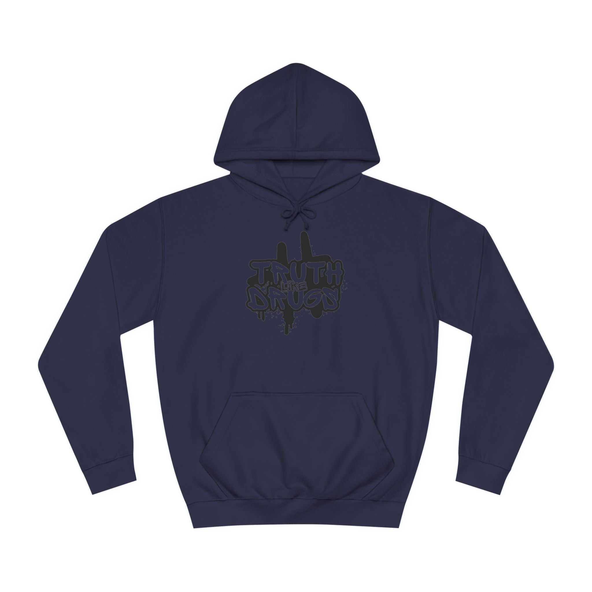 TLD Graffiti | Unisex College Hoodie