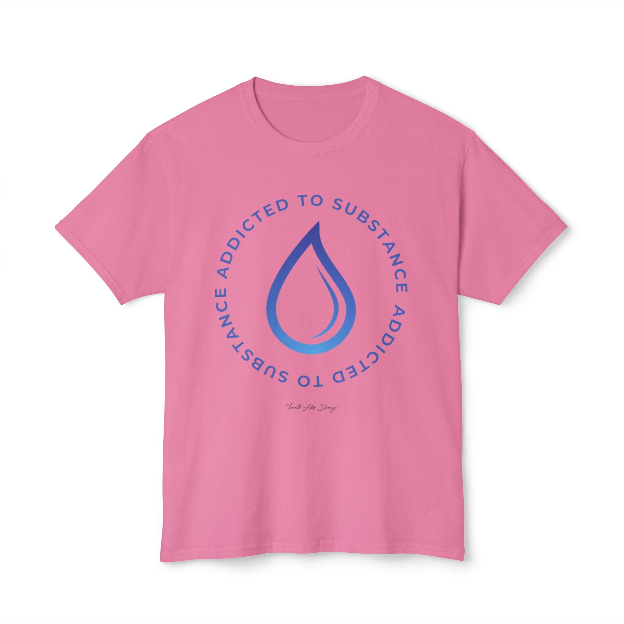 Men's Addicted to Substance Elements 2 (Water) | Unisex HD Cotton™ Tee