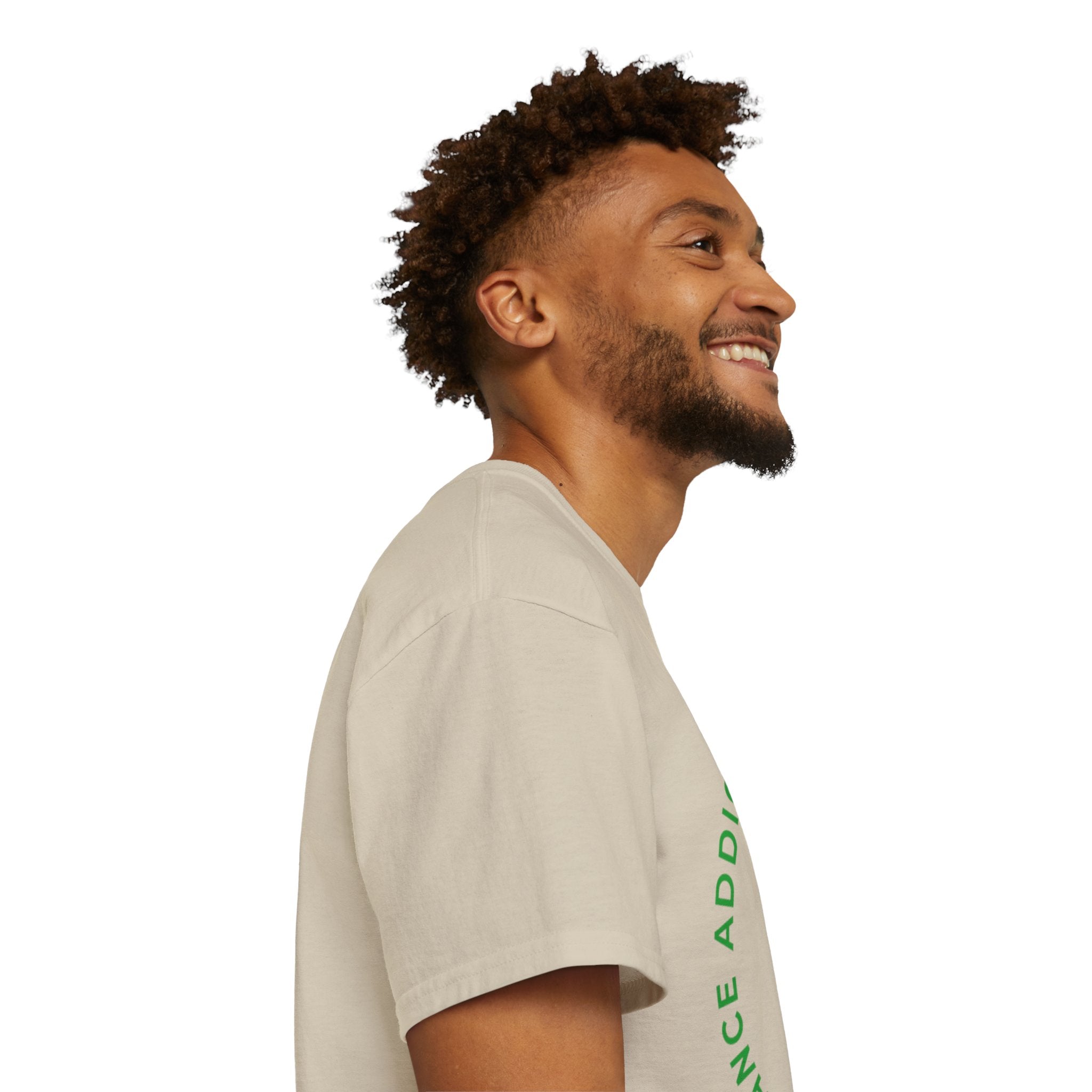 Men's Addicted to Substance Elements Edition (Earth) | Ultra Cotton Tee