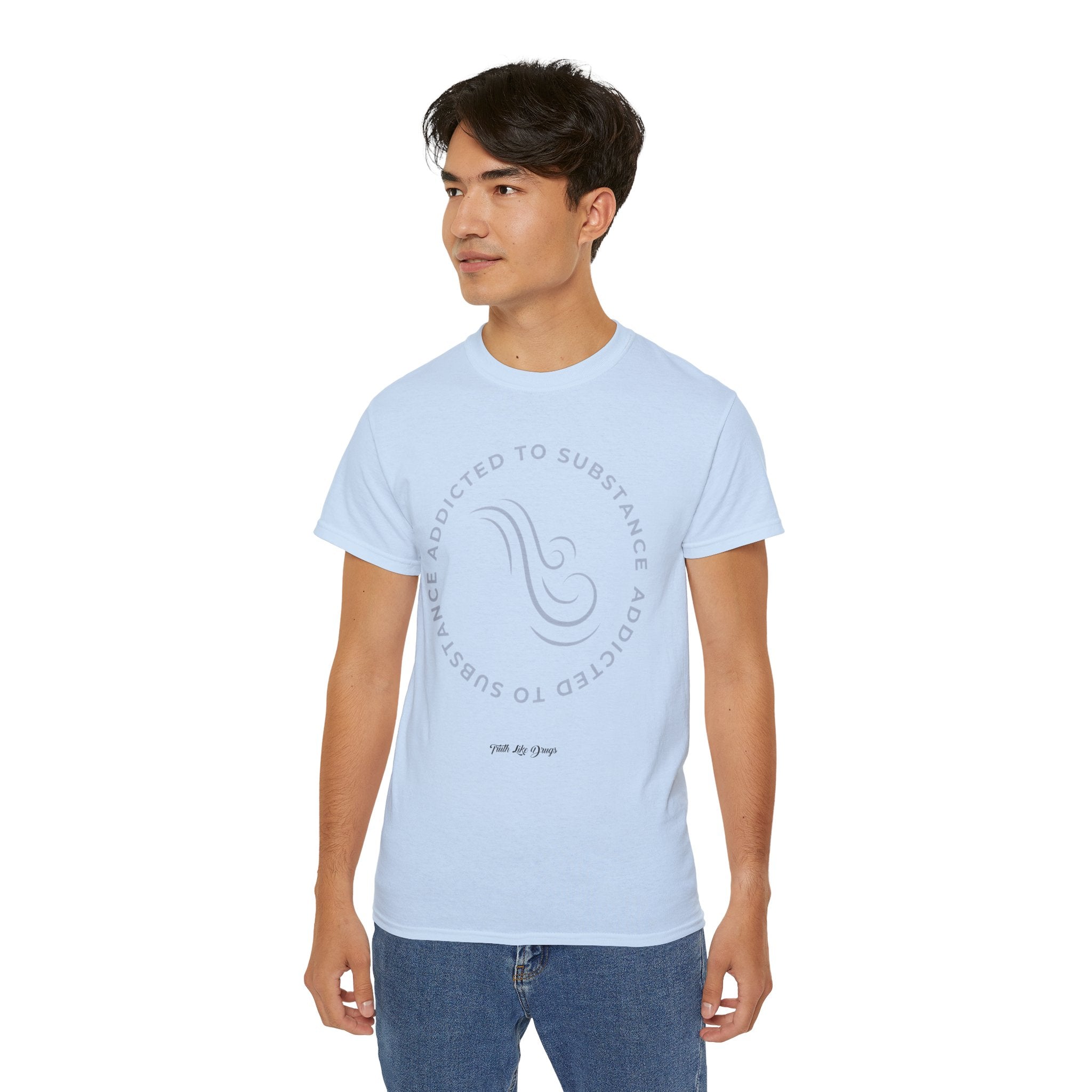 Men's Addicted to Substance Elements Edition (Air) | Ultra Cotton Tee