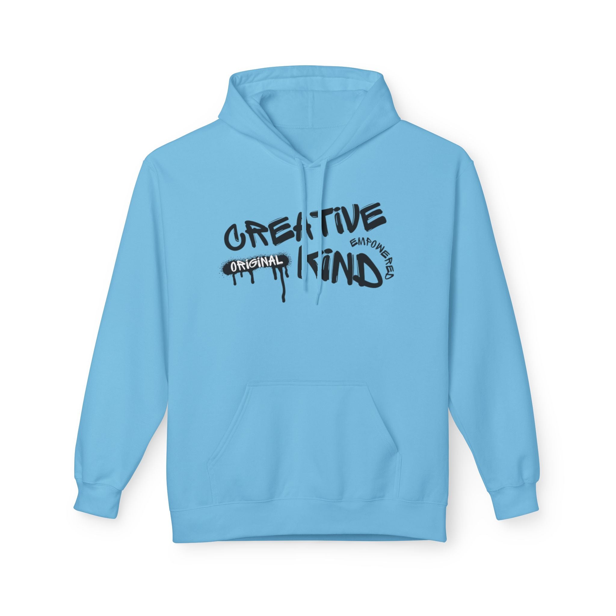 Creative Hoodie | Women's Unisex Midweight Softstyle Fleece Hoodie